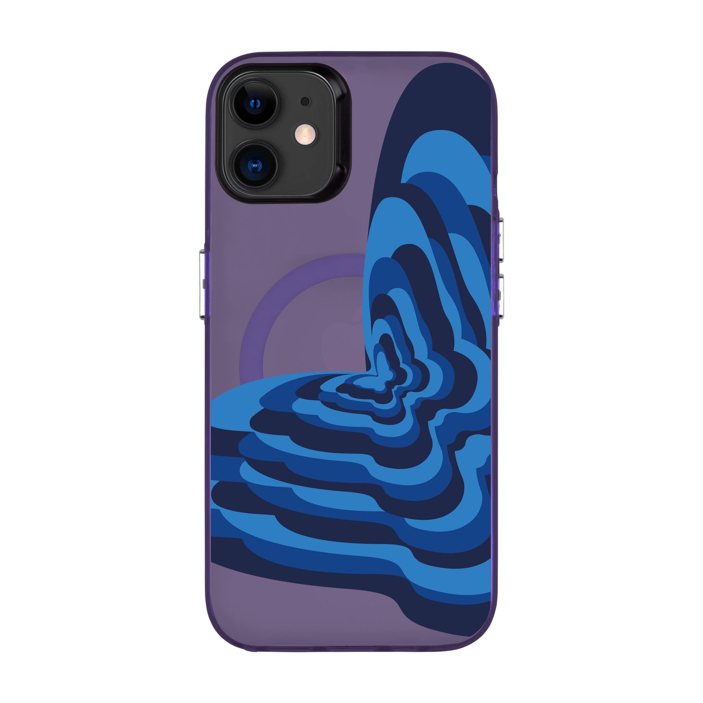 BUTTERFLY-iPhone 11 Hold Kılıf MagSafe Özellikli