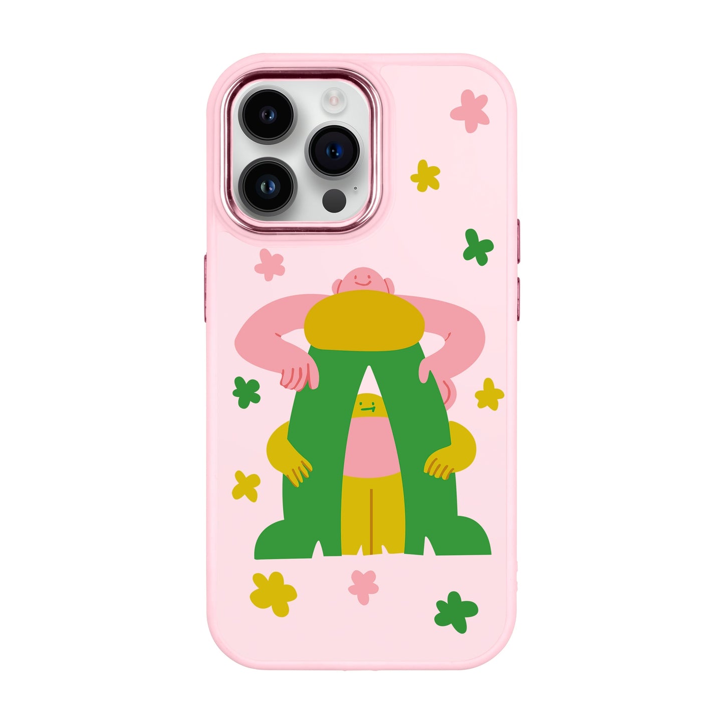 PARENT-iPhone 13 Pro Max Proof Kılıf
