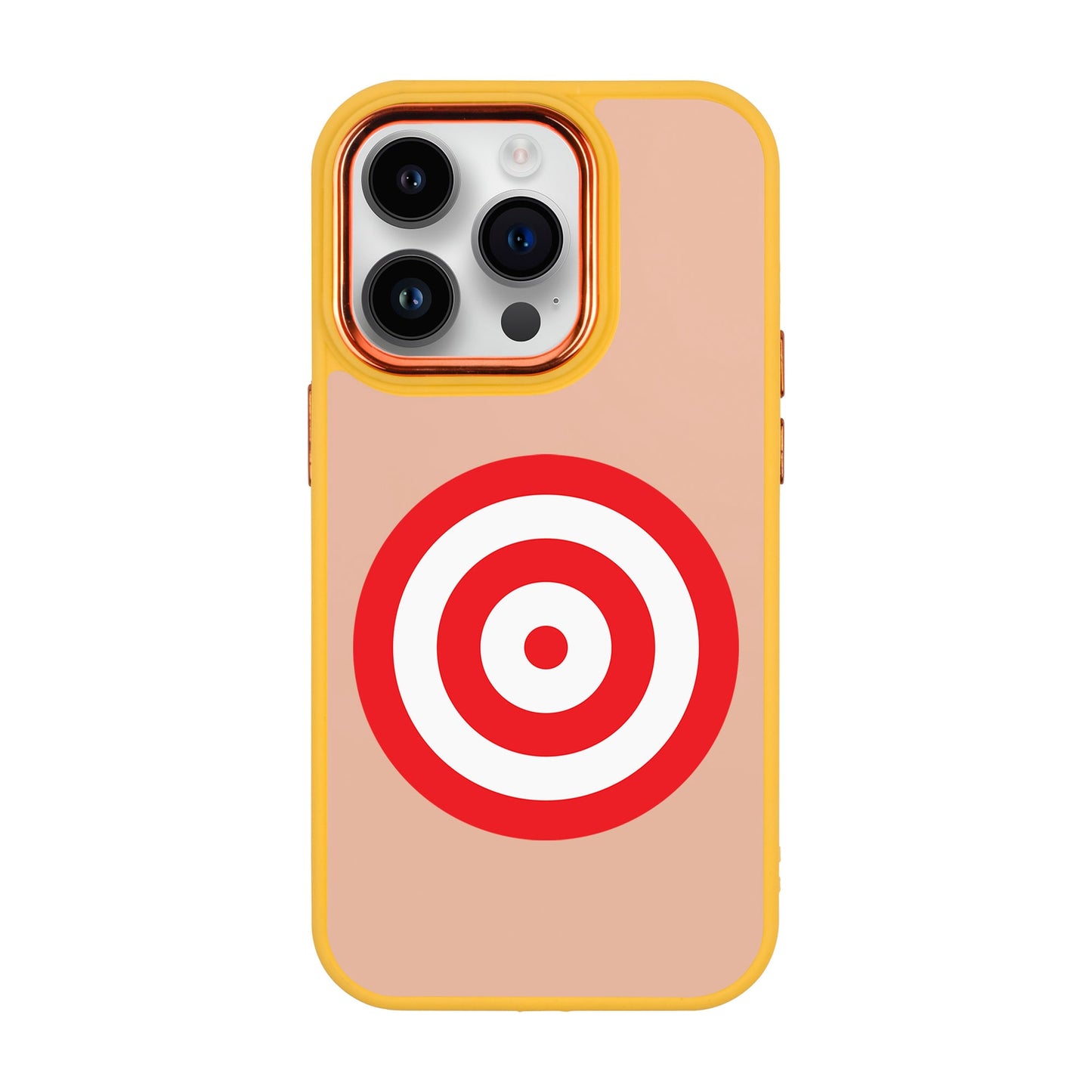 BULL'S EYE-iPhone 13 Pro Proof Kılıf