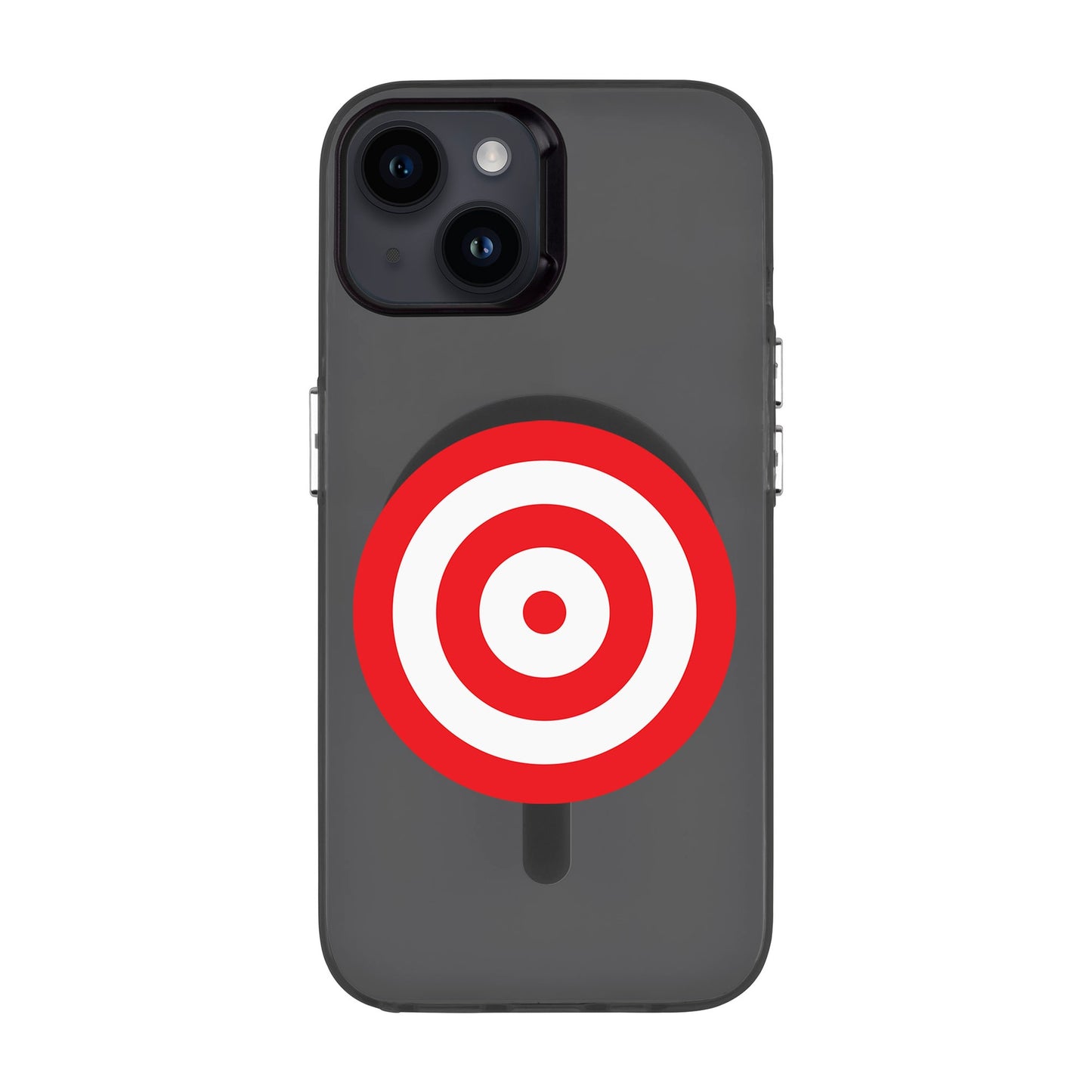 BULL'S EYE-iPhone 14 Hold Kılıf MagSafe Özellikli