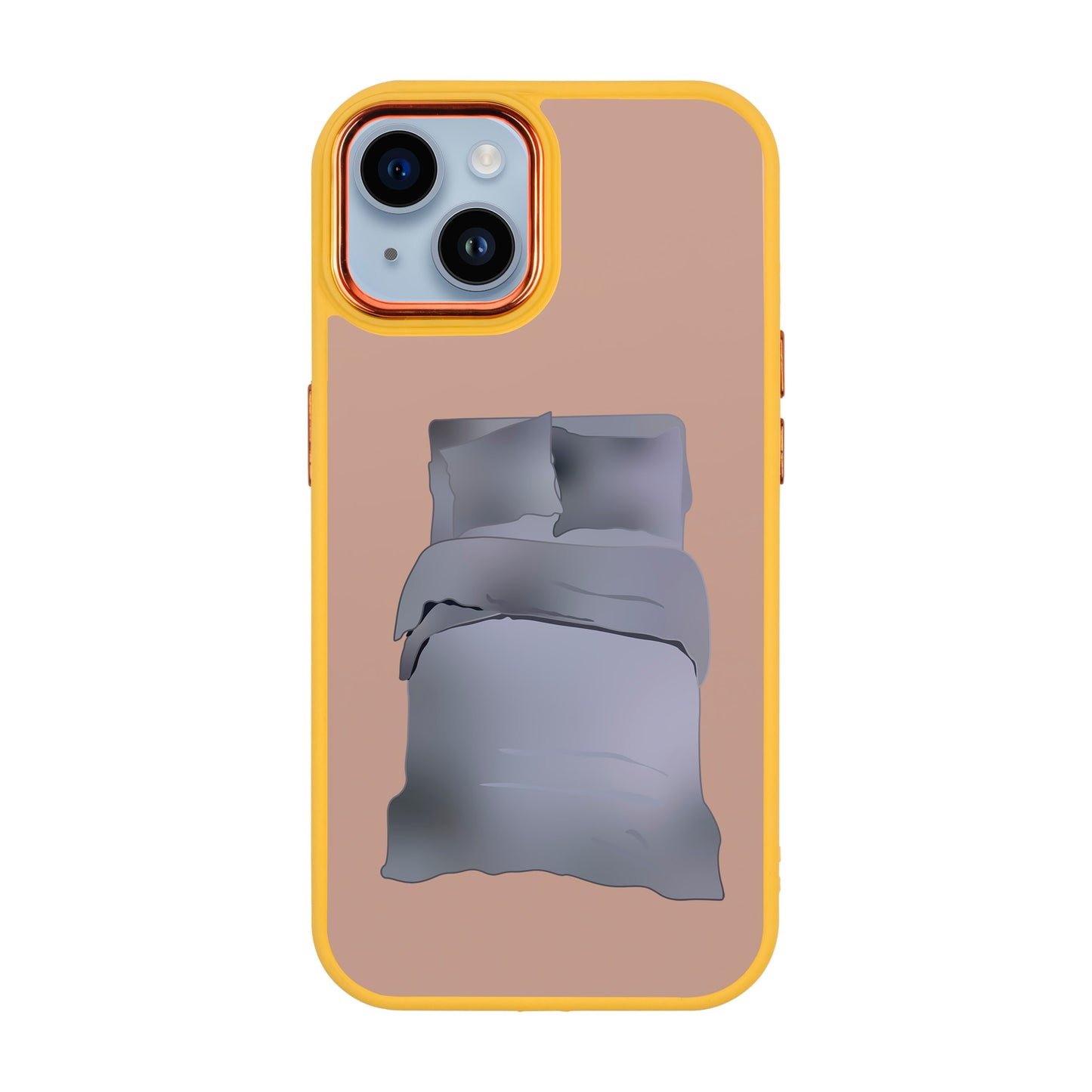 MATTRESS-iPhone 14 Plus Proof Kılıf