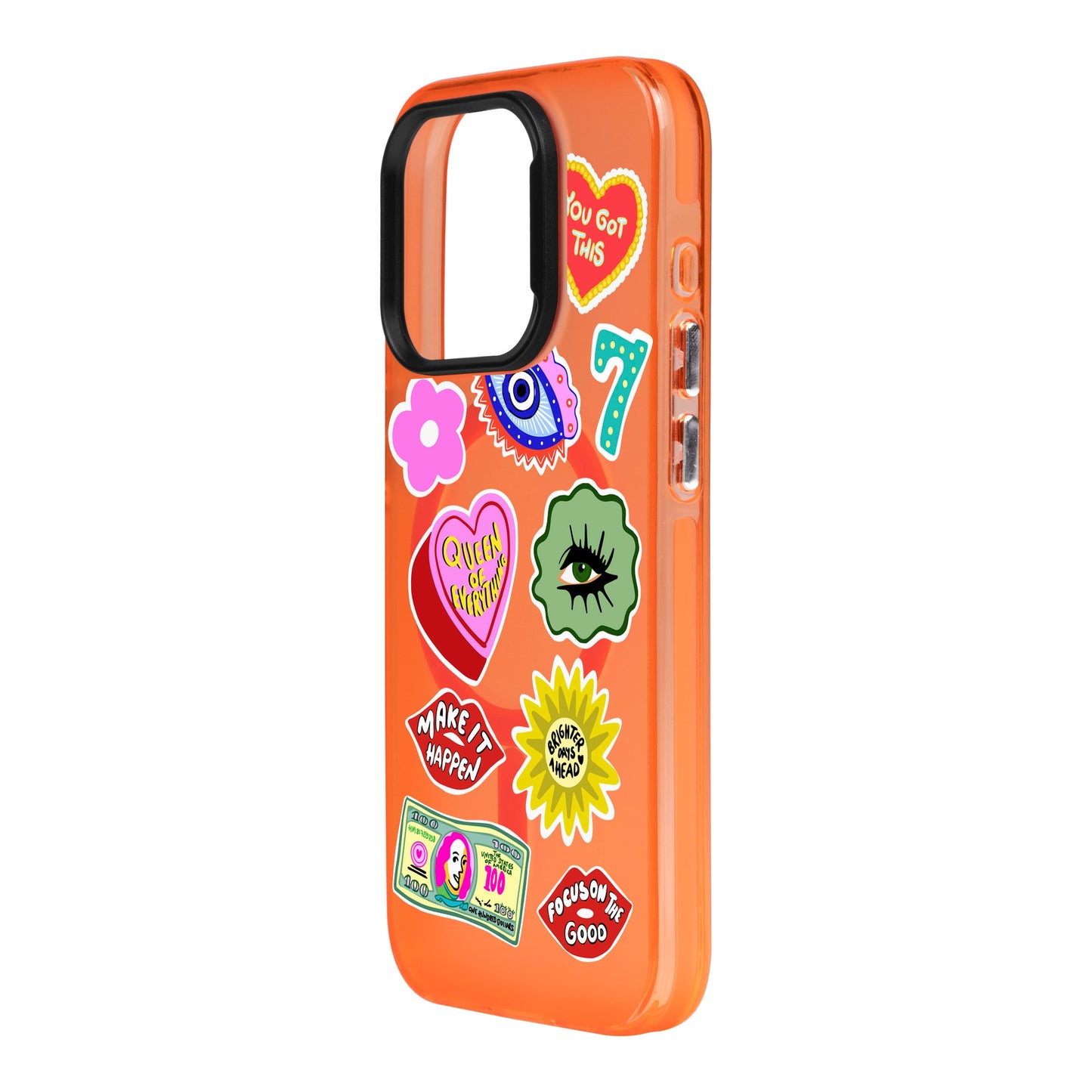 HM STICKERS-iPhone 13 Pro Hold Kılıf MagSafe Özellikli