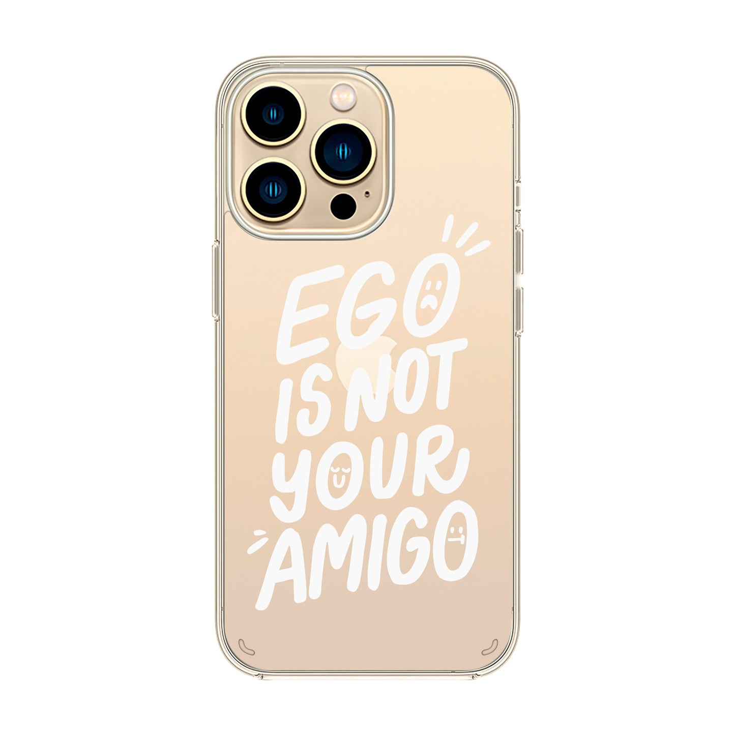 EGO-iPhone Xs Max Solid Kılıf