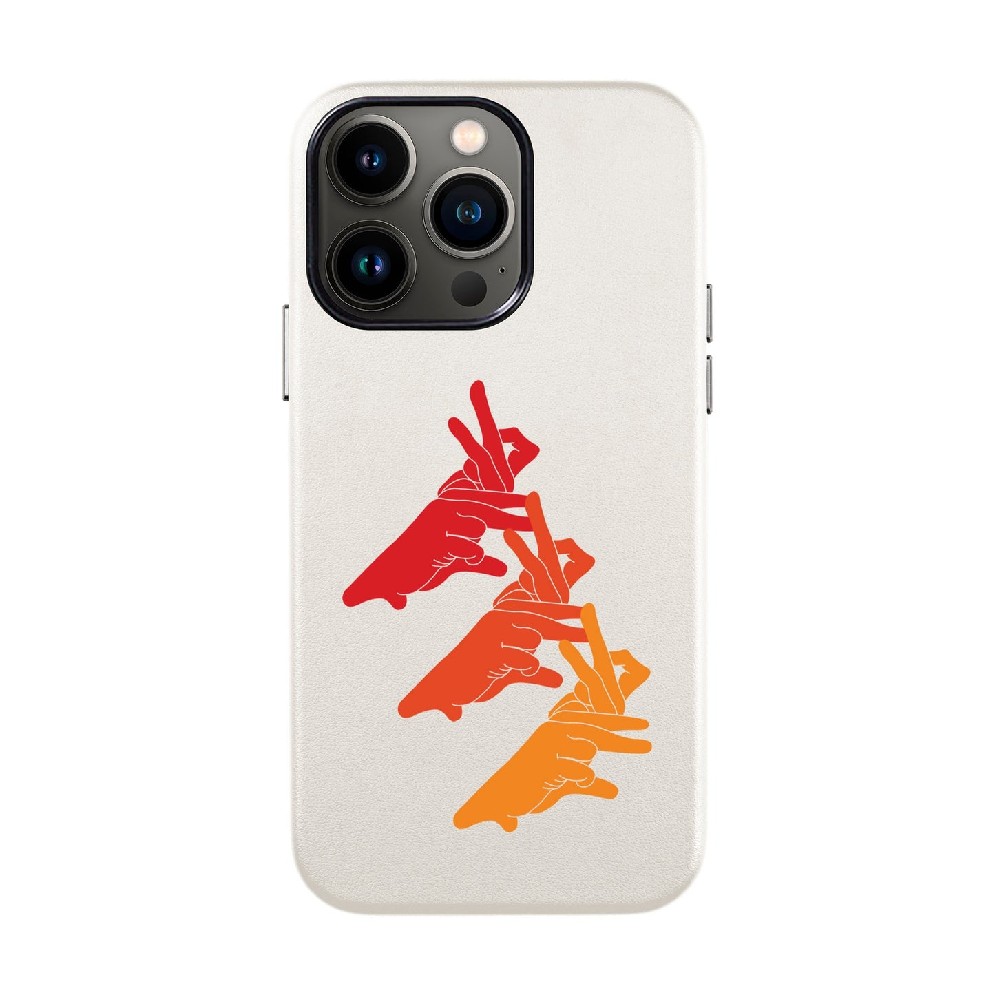 BUNNY MARCH-iPhone 14 Leather Kılıf