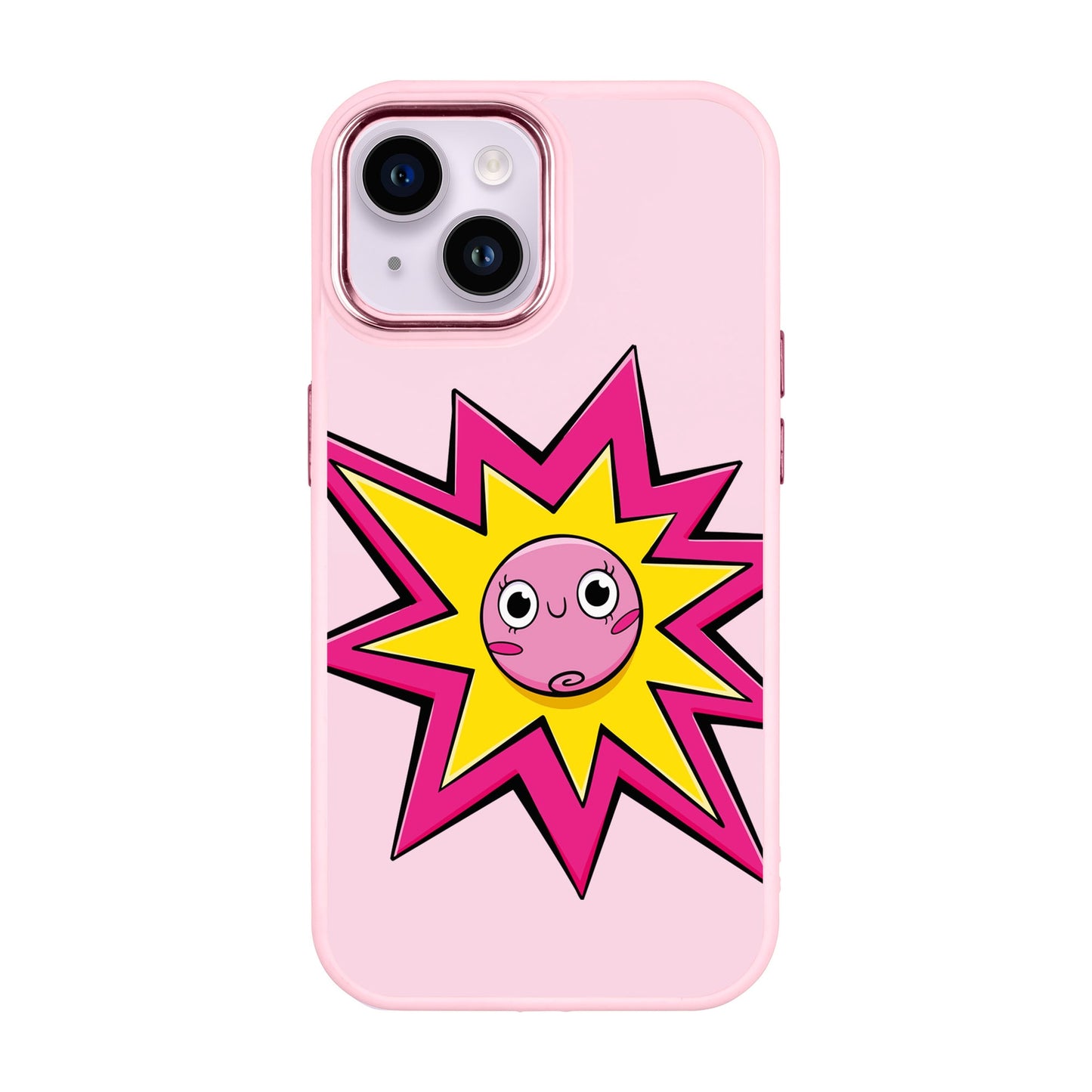 POP PRINCESSES-iPhone 13 Proof Kılıf