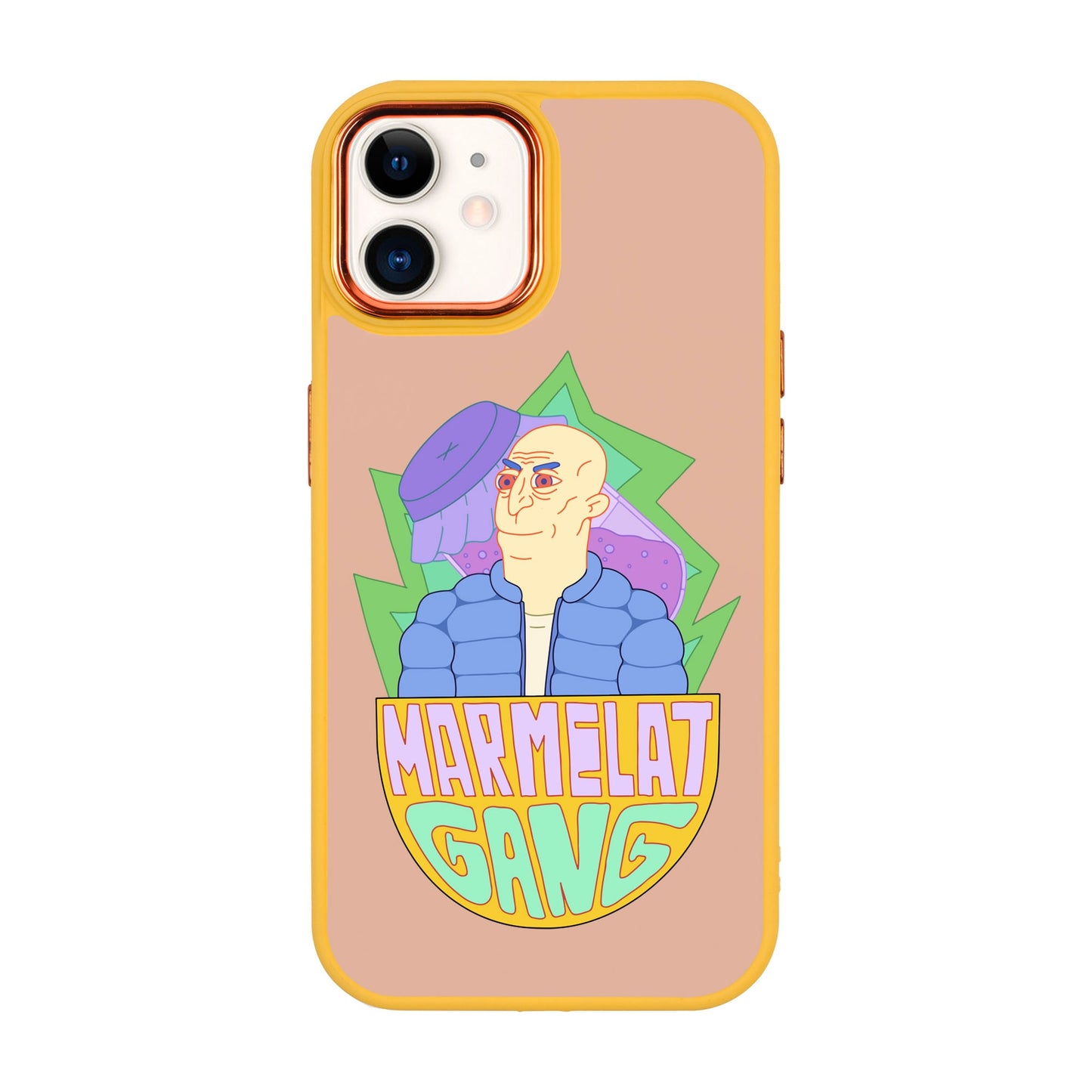 MARMELAT GANG-iPhone 11 Proof Kılıf