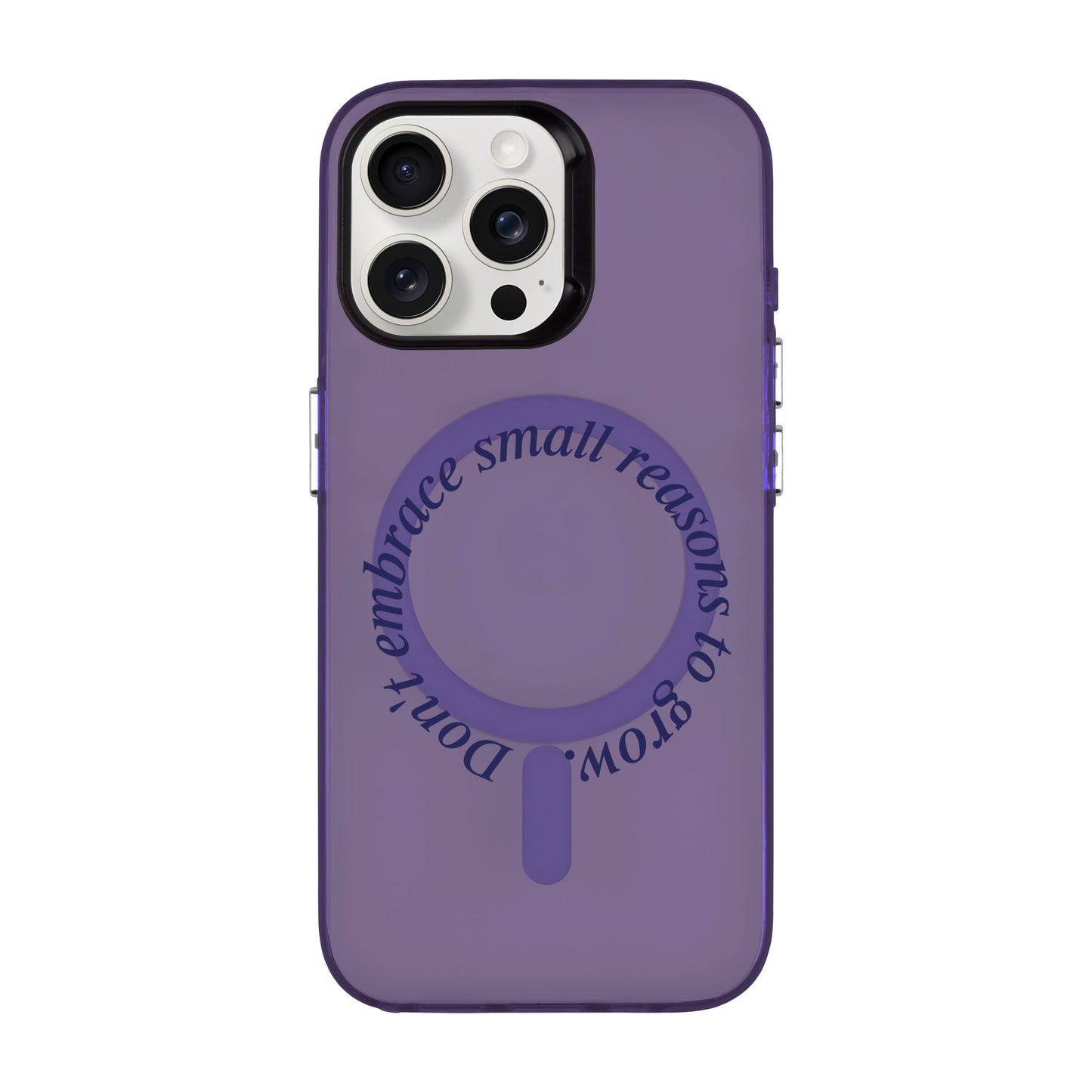 GROW-iPhone 12 Hold Kılıf MagSafe Özellikli