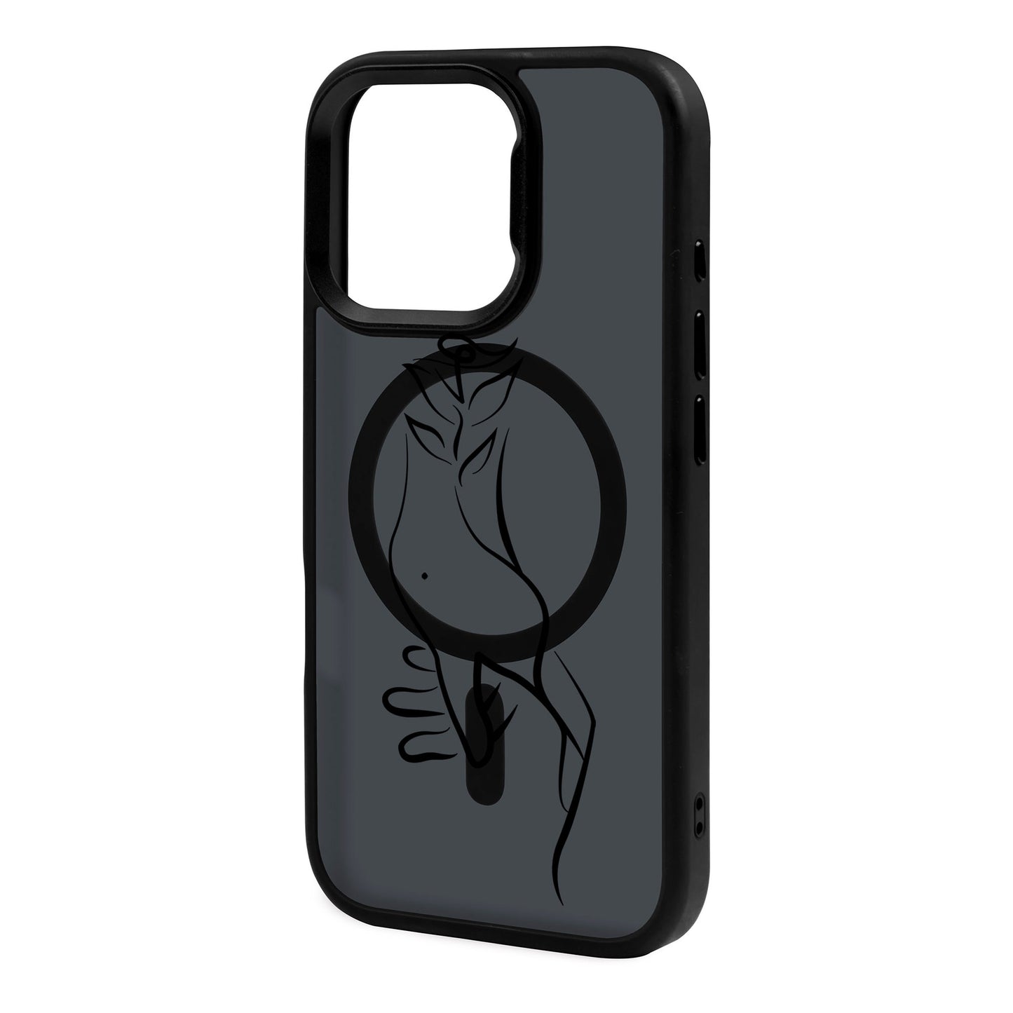 TOUCH-iPhone 16 Pro Max Rise Kılıf MagSafe Özellikli