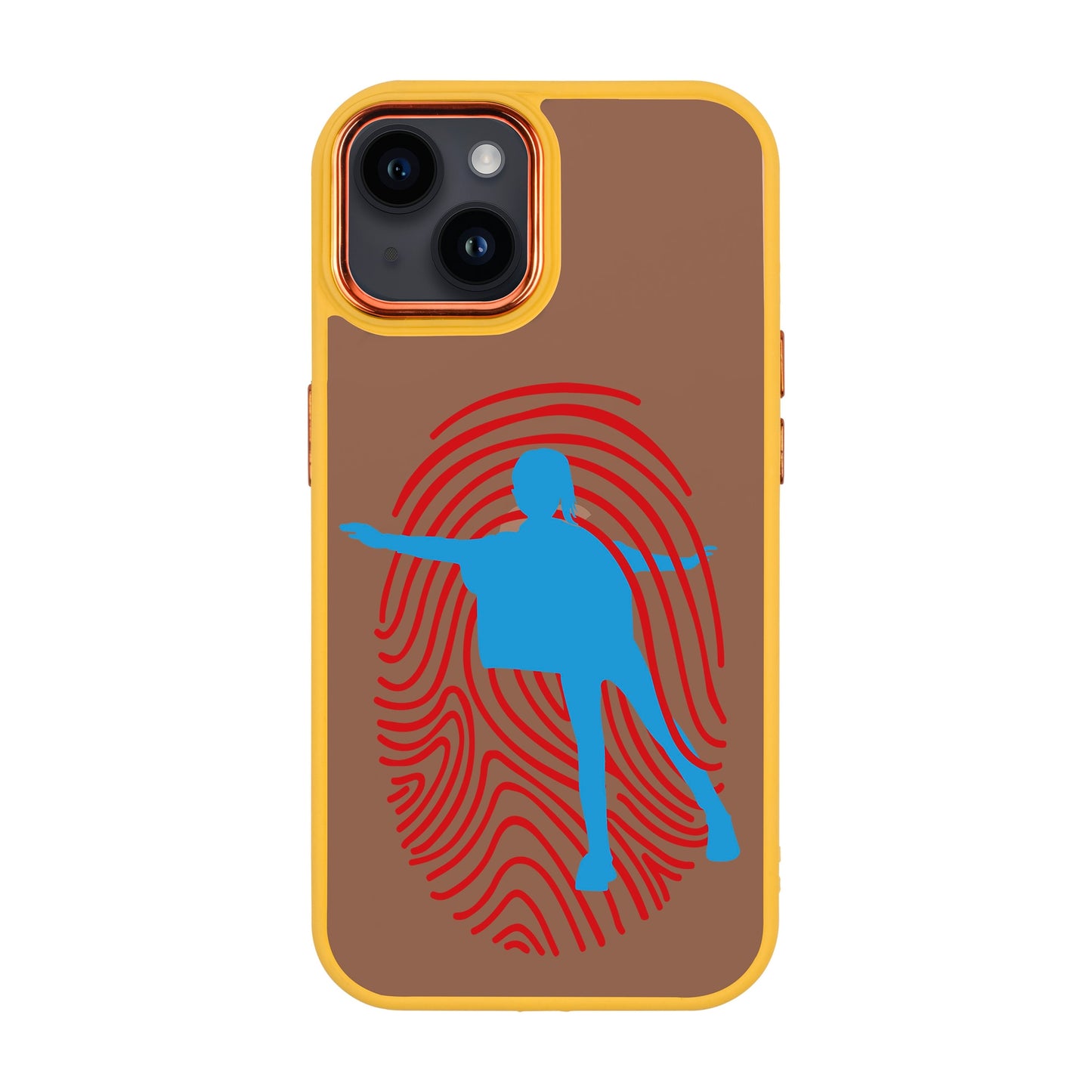FINGERMARK-iPhone 14 Plus Proof Kılıf