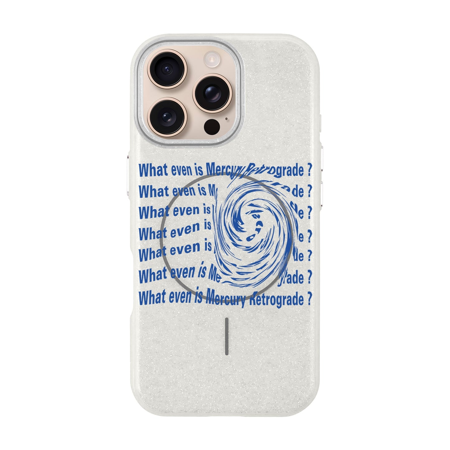 MERCURY-iPhone 16 Pro Max Radiant Kılıf MagSafe Özellikli