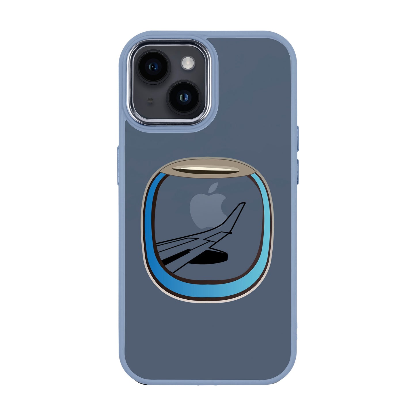AIRCRAFT WINDOW-iPhone 13 Proof Kılıf