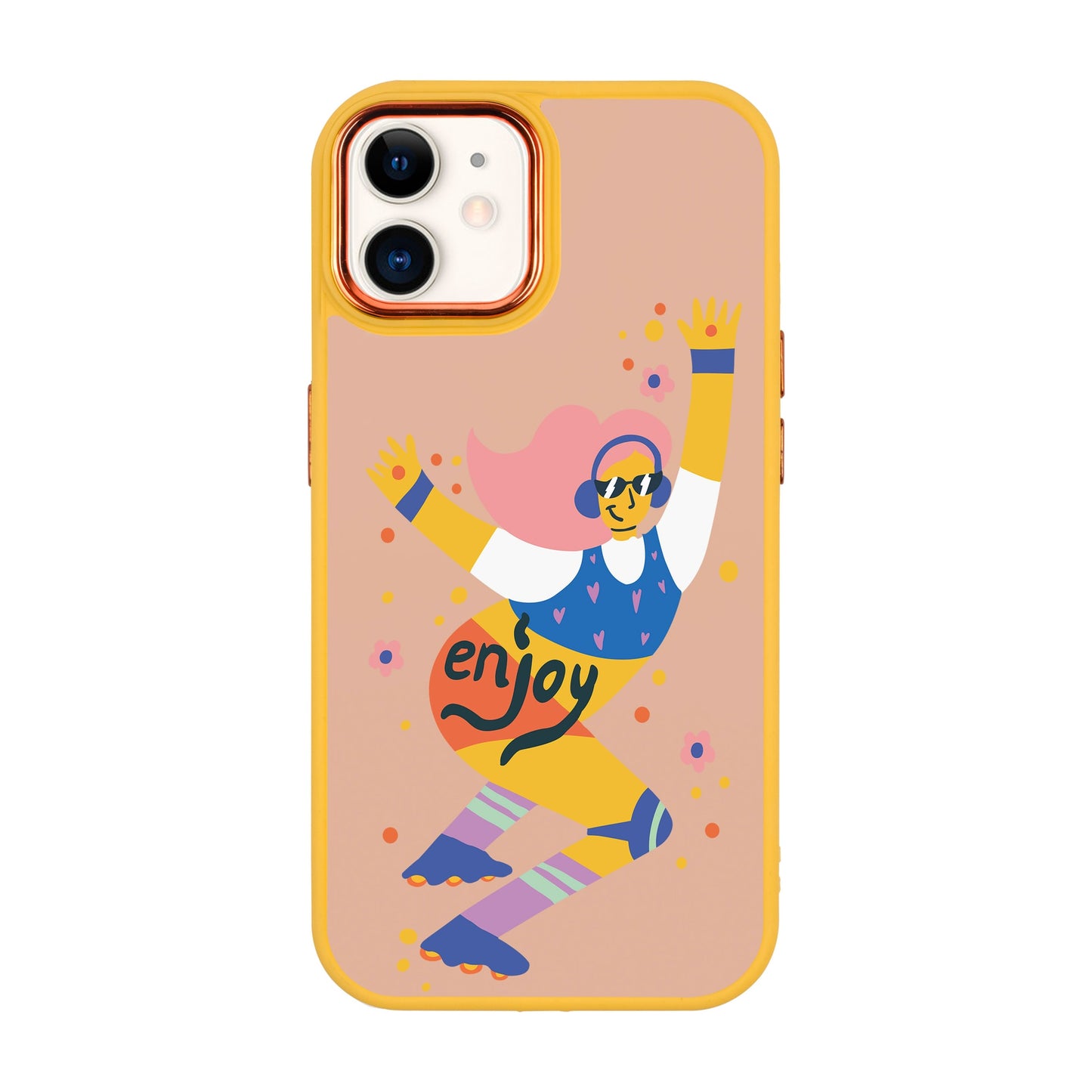 ENJOY-iPhone 11 Proof Kılıf