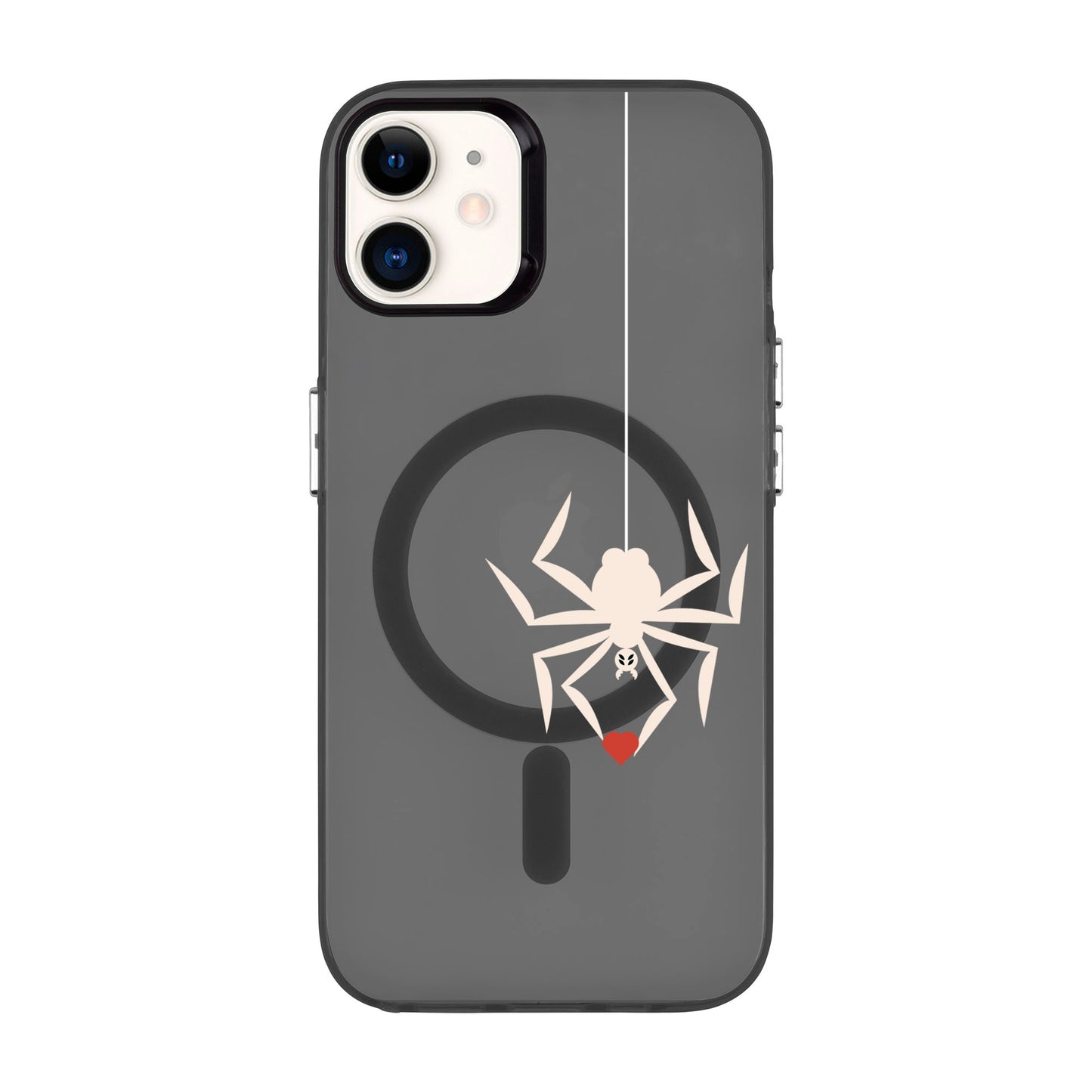 TISSERAND DE LA GRAVITÉ-iPhone 12 Hold Kılıf MagSafe Özellikli