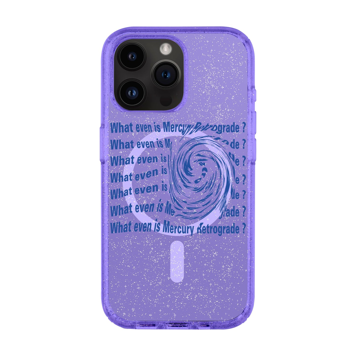 MERCURY-iPhone 14 Pro Max Shiny Kılıf MagSafe Özellikli