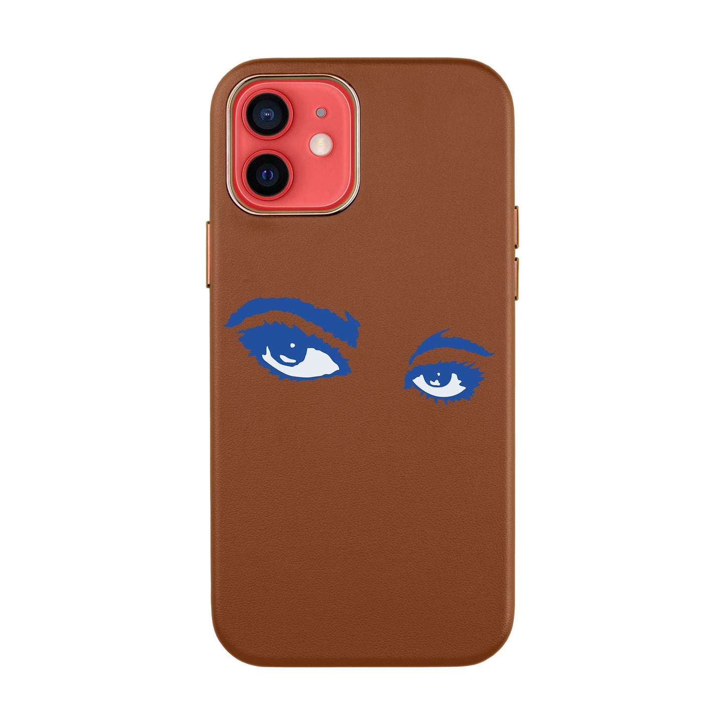 BIRDS EYE VIEW-iPhone 12 Mini Leather Kılıf