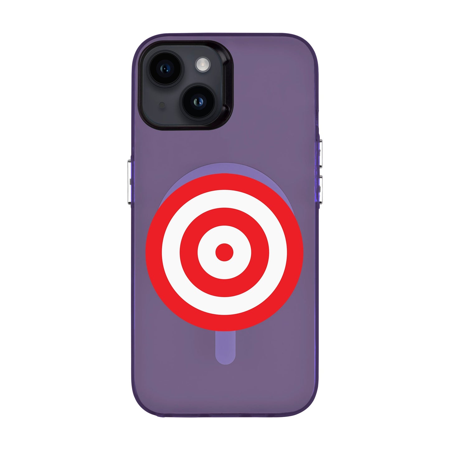 BULL'S EYE-iPhone 14 Hold Kılıf MagSafe Özellikli