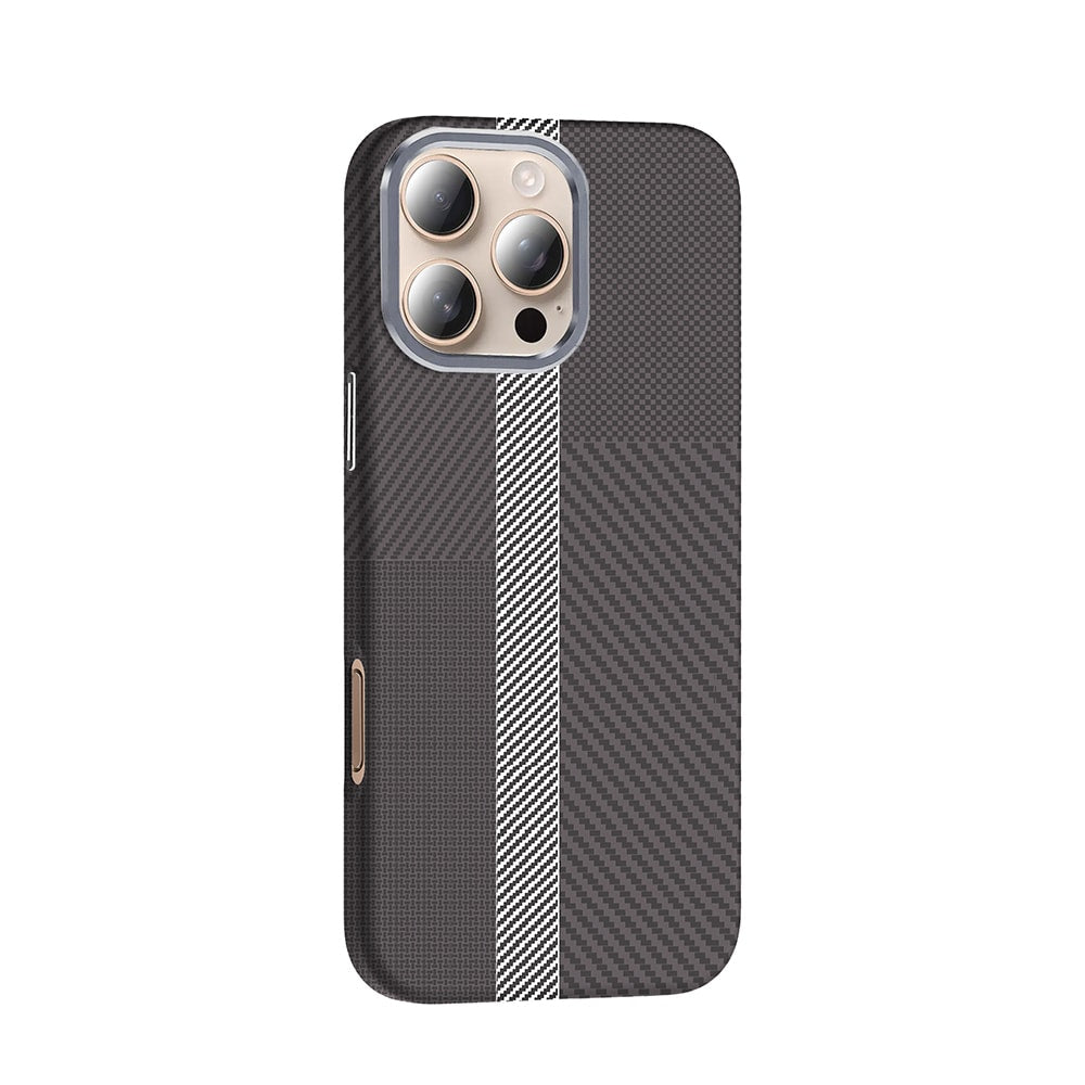 NEW-iPhone 16 Pro Max Graphene Kılıf MagSafe Özellikli