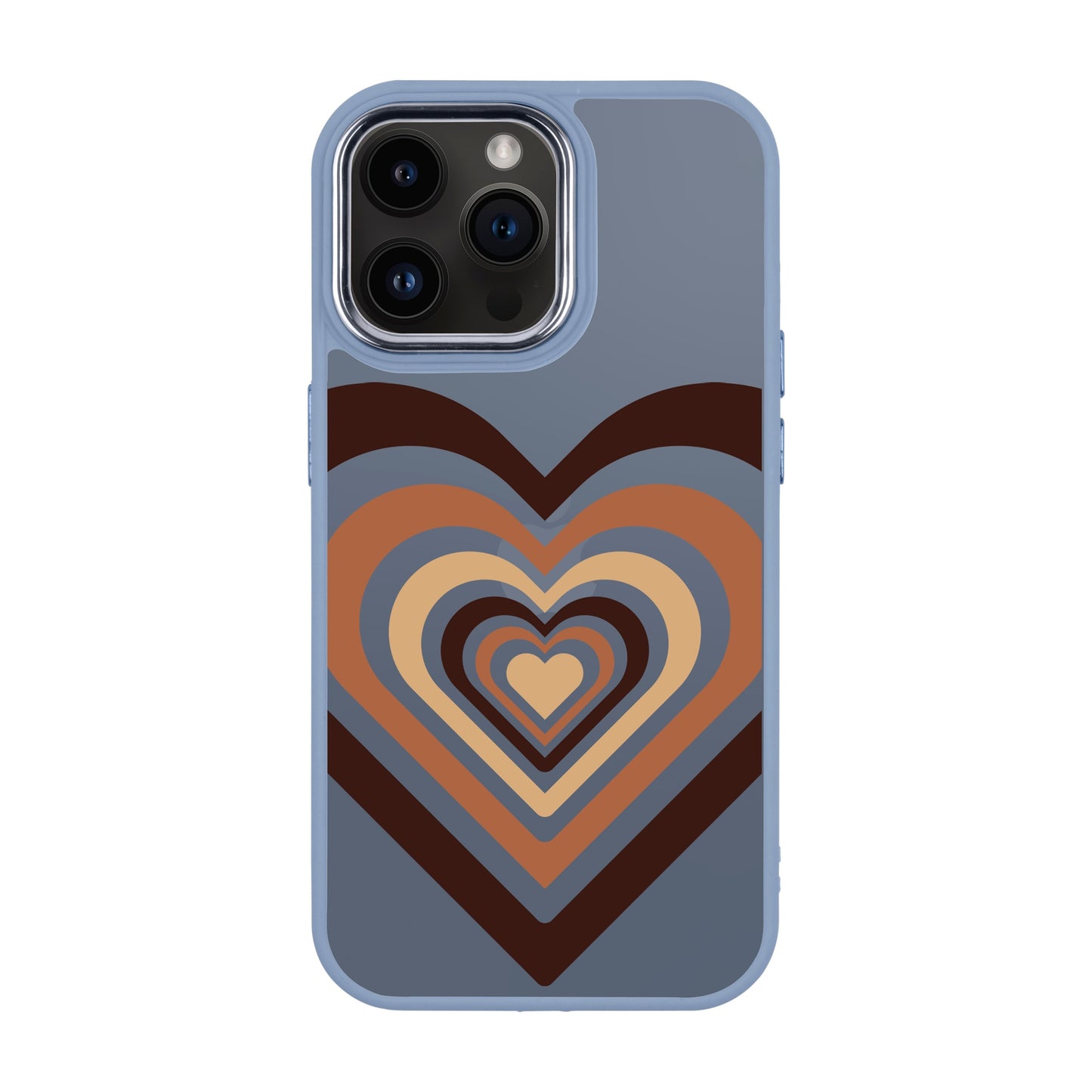 HEART-iPhone 14 Pro Max Proof Kılıf