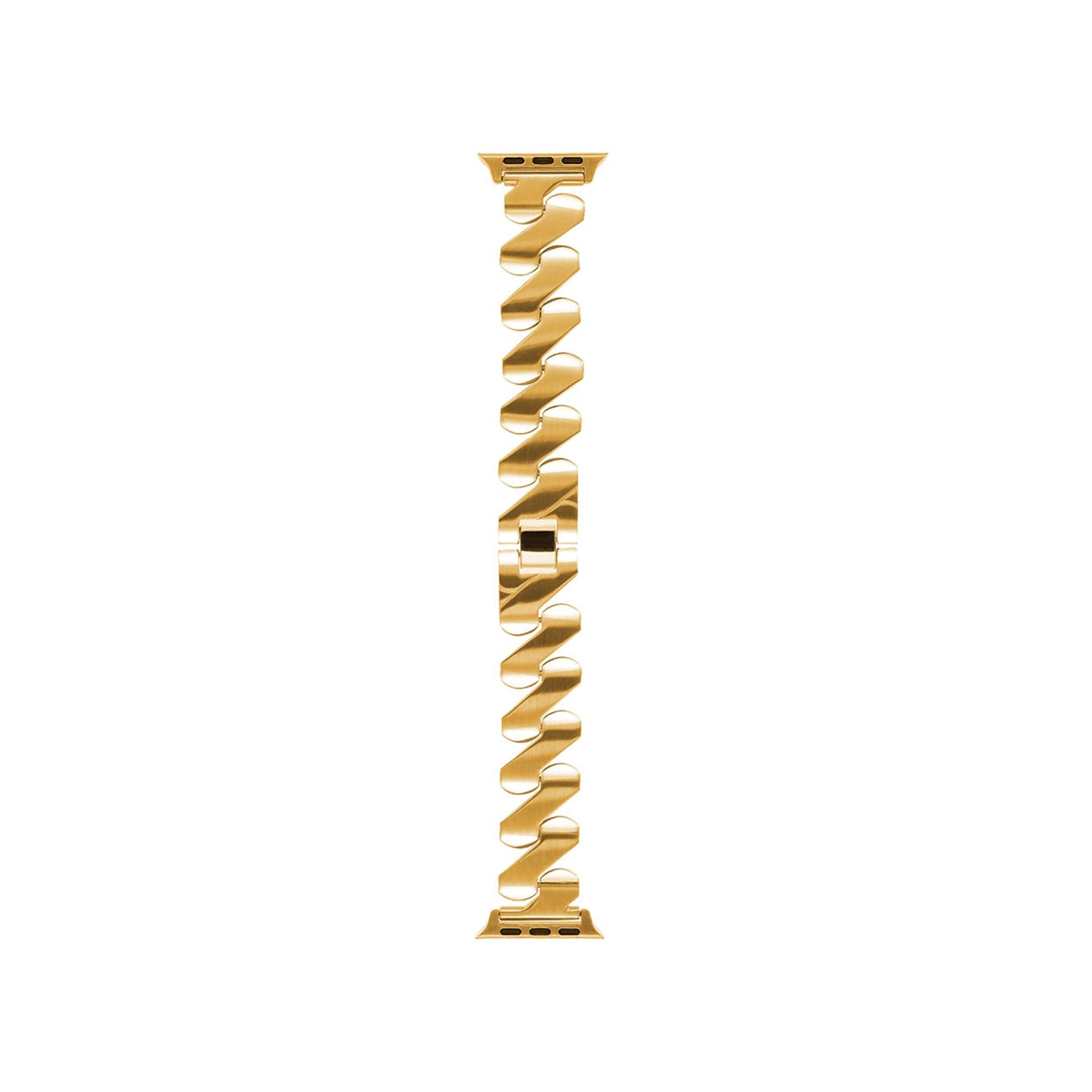 Apple Watch Twist Kordon-Gold