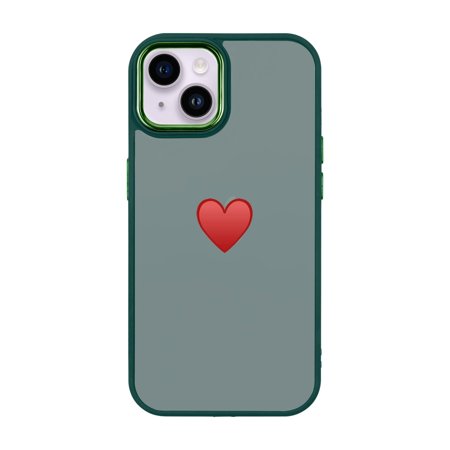 SPREAD HEART-iPhone 14 Plus Proof Kılıf