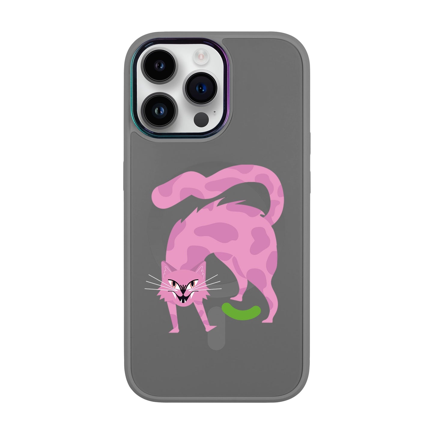 GRUMBLEPAWS-iPhone 13 Pro Max Vigor Kılıf MagSafe Özellikli