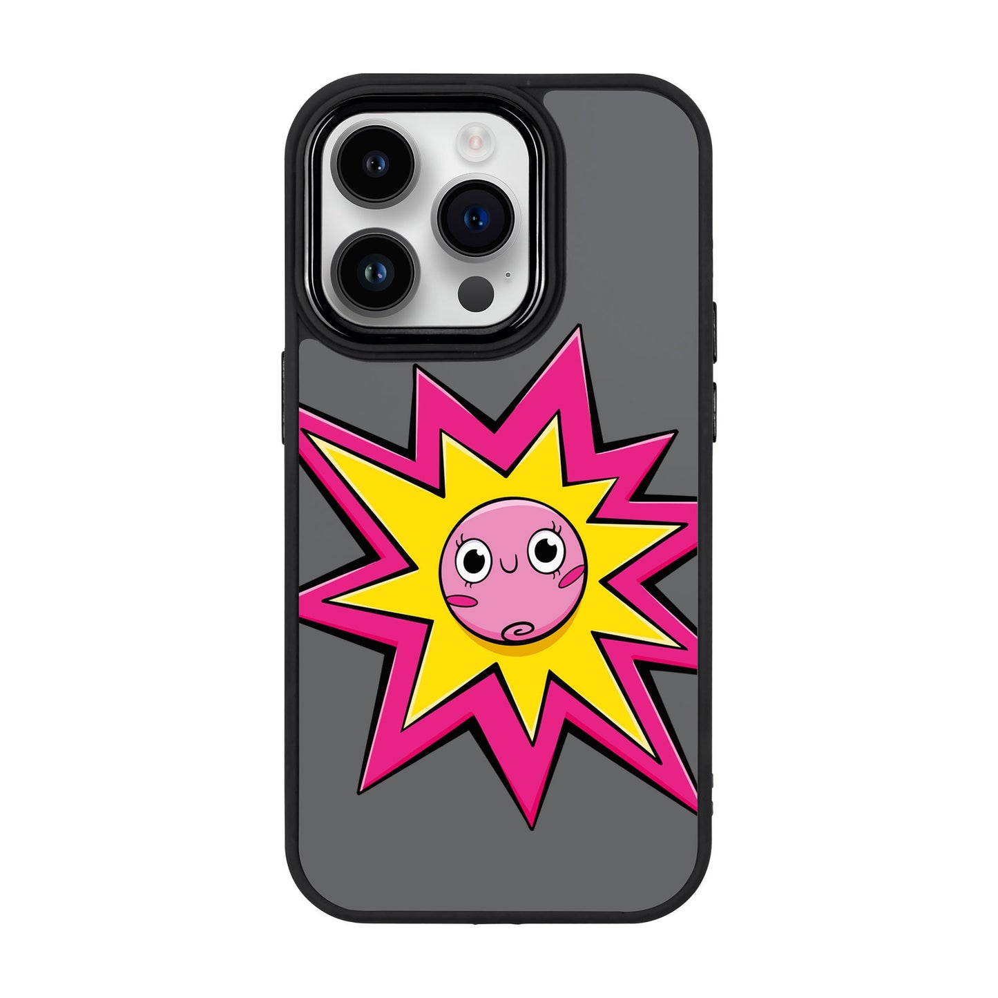POP PRINCESSES-iPhone 14 Pro Proof Kılıf