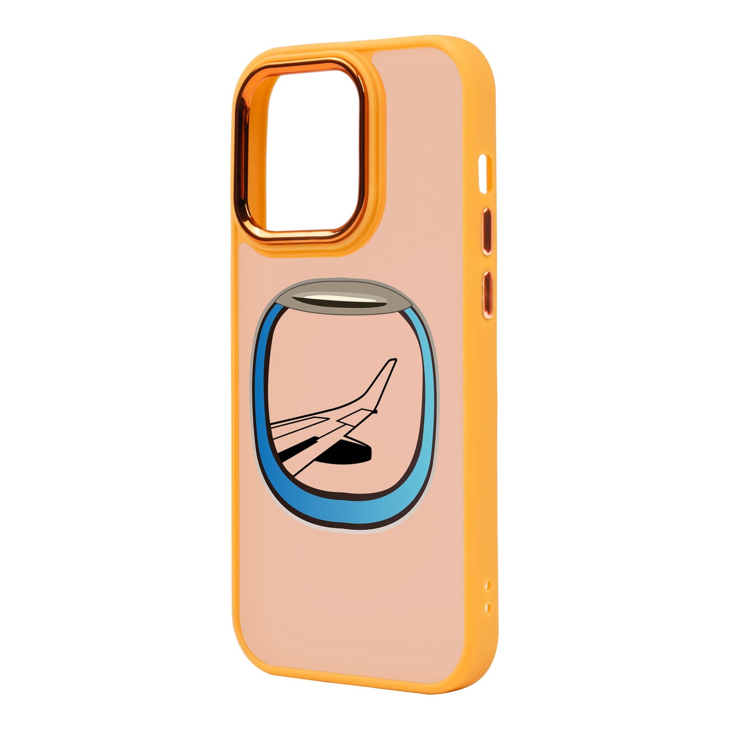 AIRCRAFT WINDOW-iPhone 11 Proof Kılıf