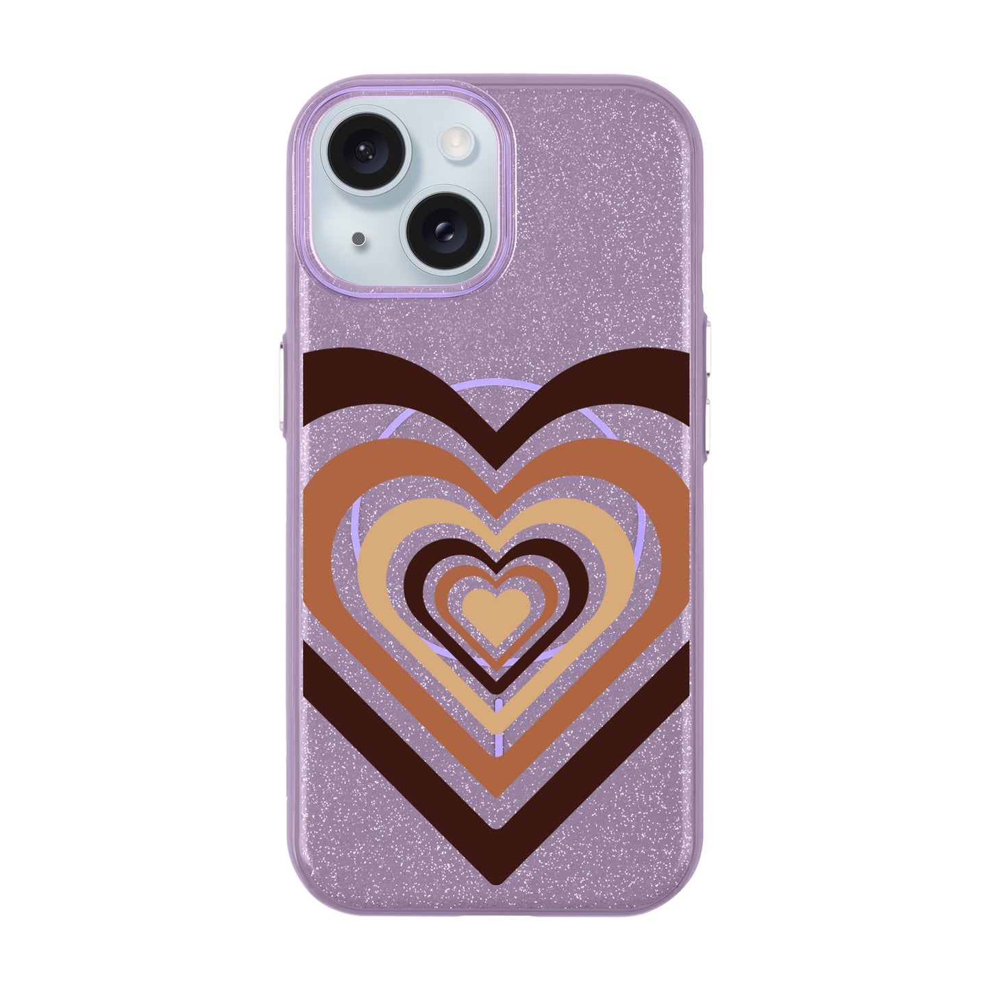 HEART-iPhone 13 Radiant Kılıf MagSafe Özellikli