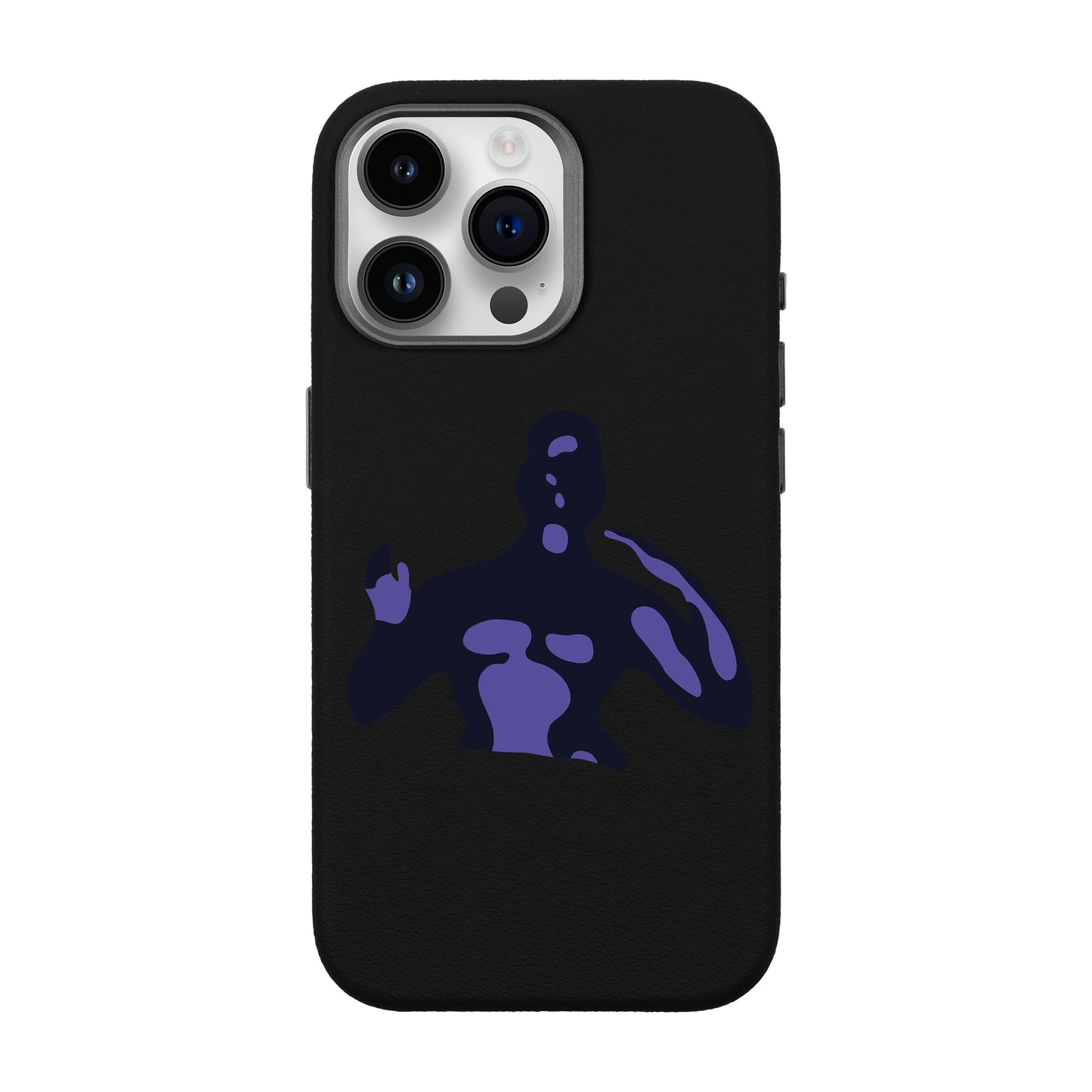 COSTUME-iPhone 14 Pro Max Leather Premium Kılıf MagSafe Özellikli