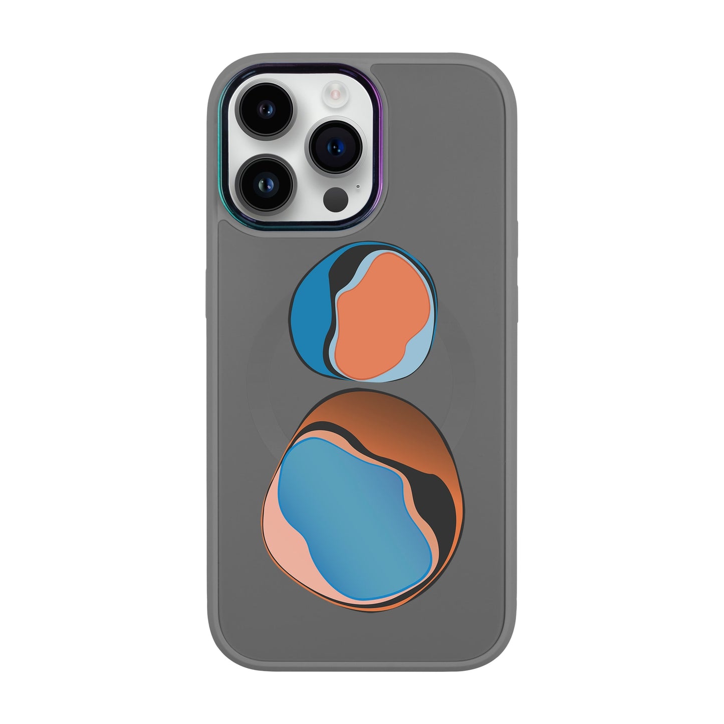 LOOKING FOR GEMS-iPhone 14 Pro Max Vigor Kılıf MagSafe Özellikli