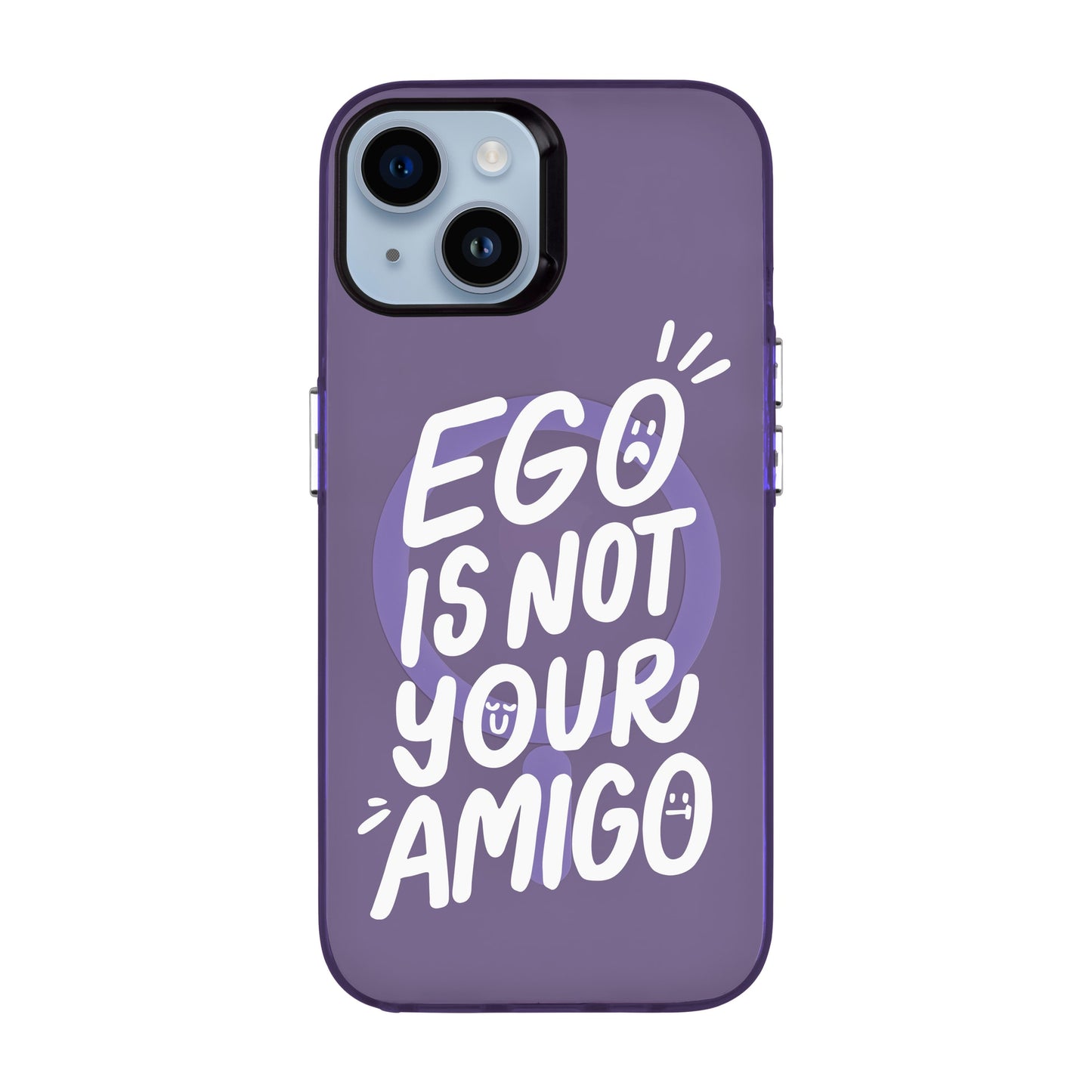 EGO-iPhone 14 Hold Kılıf MagSafe Özellikli