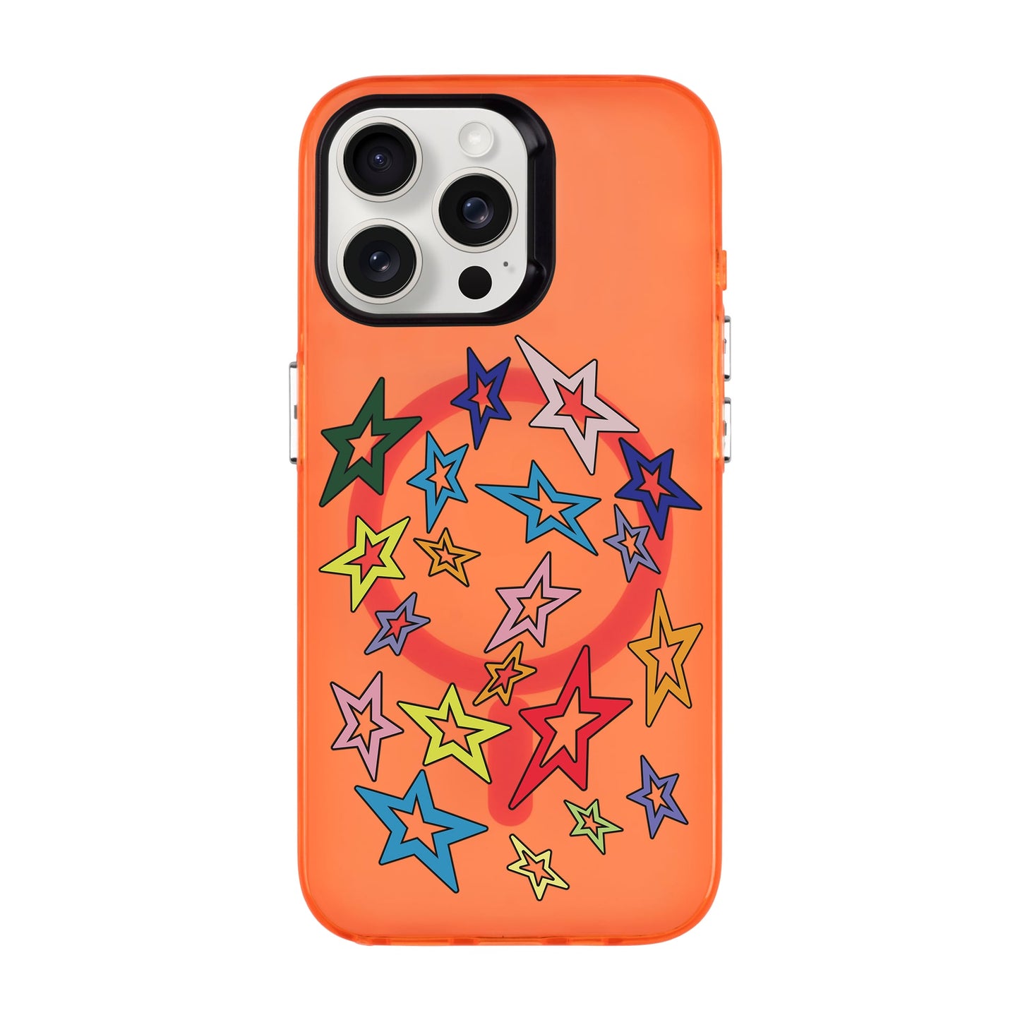 STAR-iPhone 15 Pro Max Hold Kılıf MagSafe Özellikli
