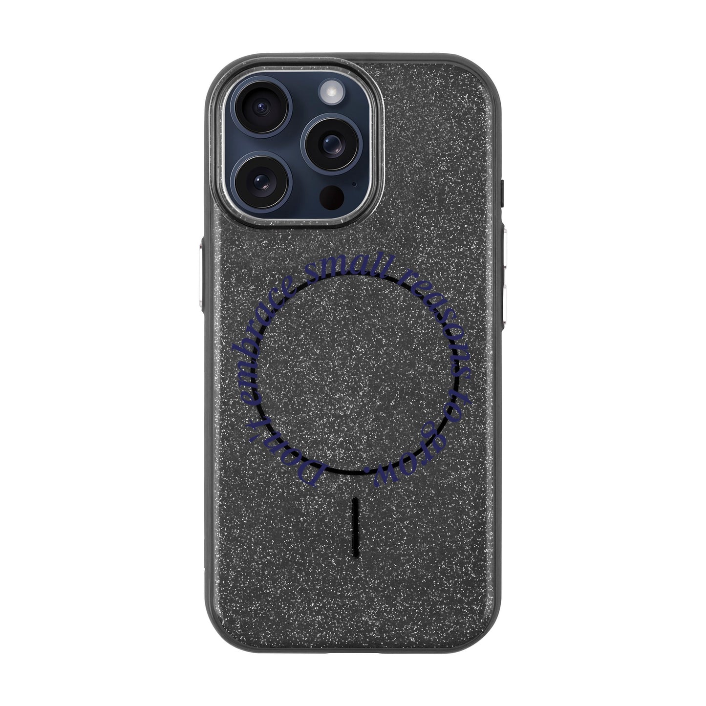 GROW-iPhone 15 Pro Max Radiant Kılıf MagSafe Özellikli