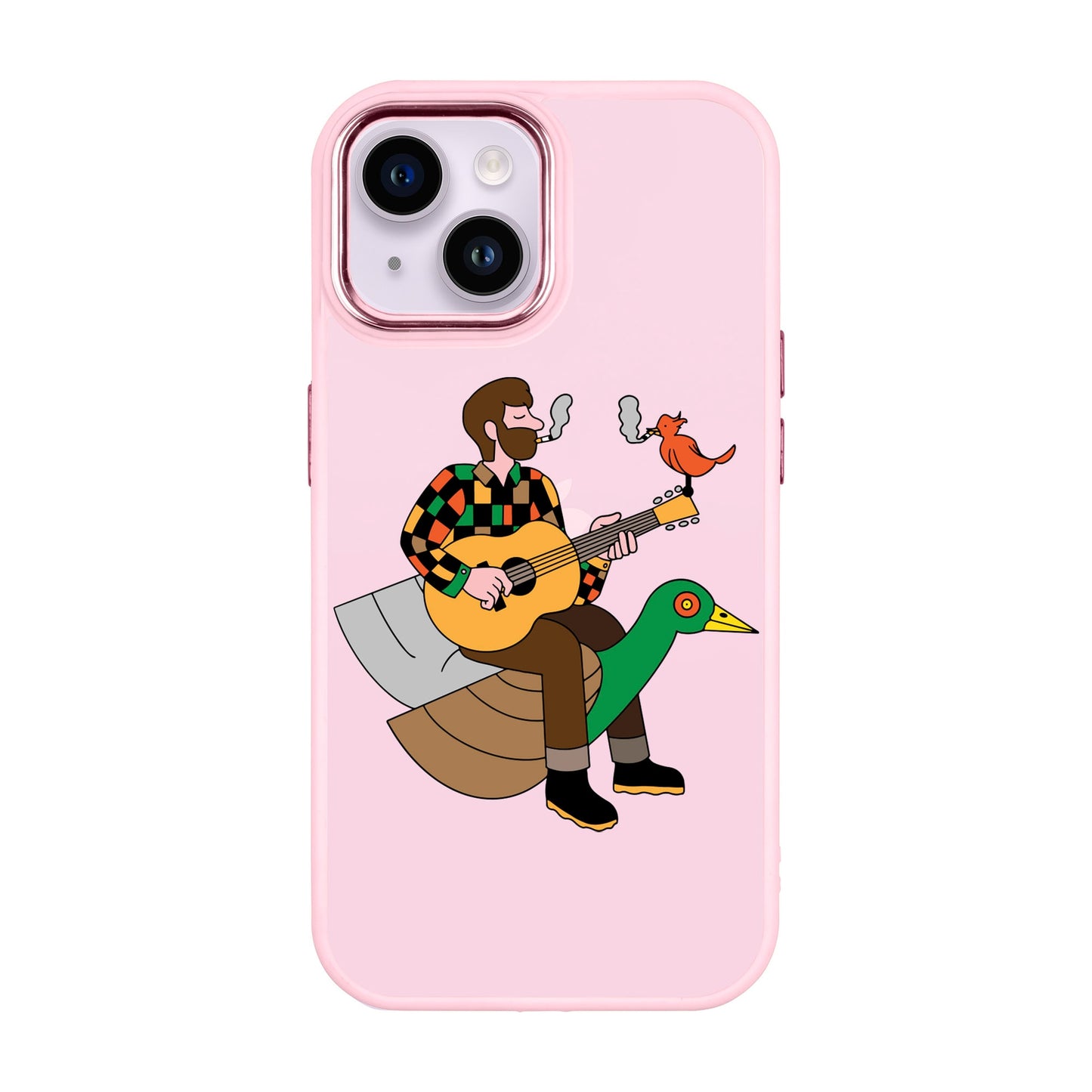BIRDS OF A FEATHER-iPhone 13 Proof Kılıf