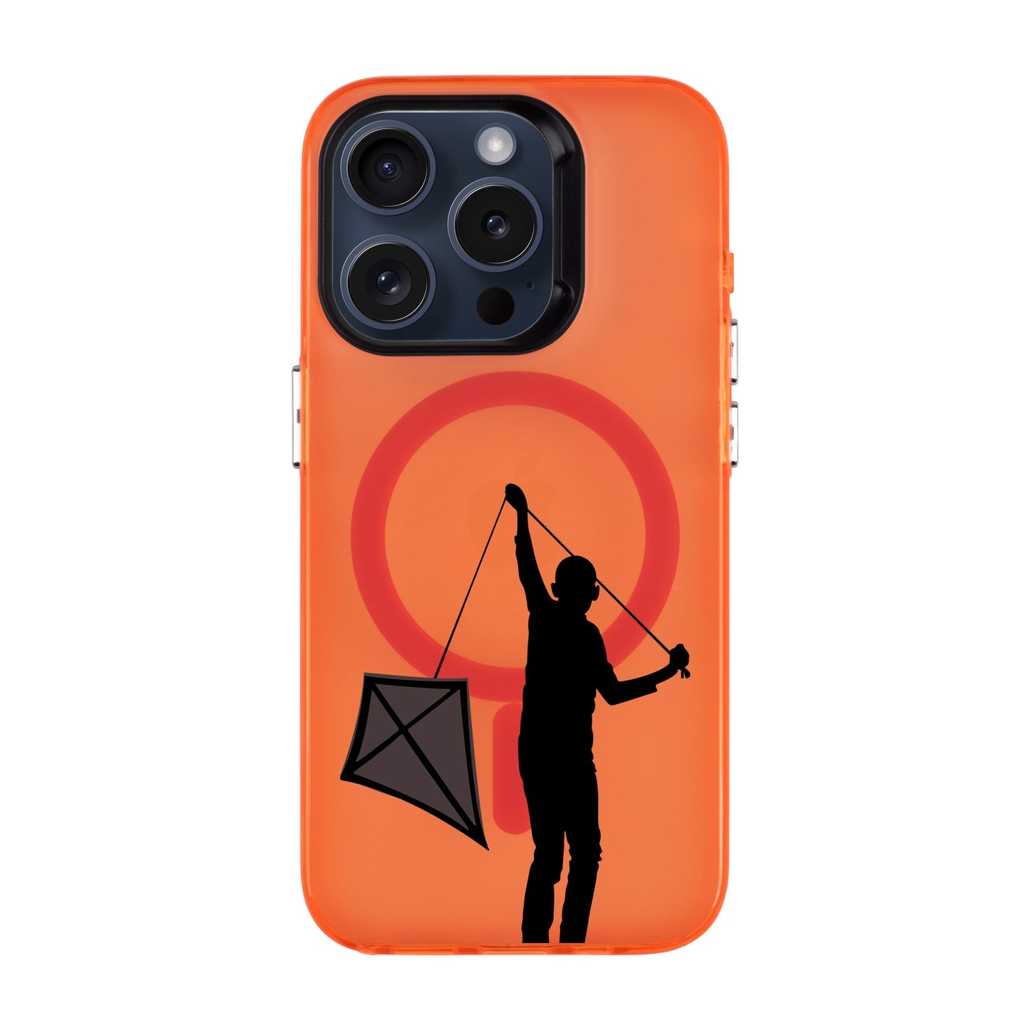 KITE-iPhone 15 Pro Hold Kılıf MagSafe Özellikli