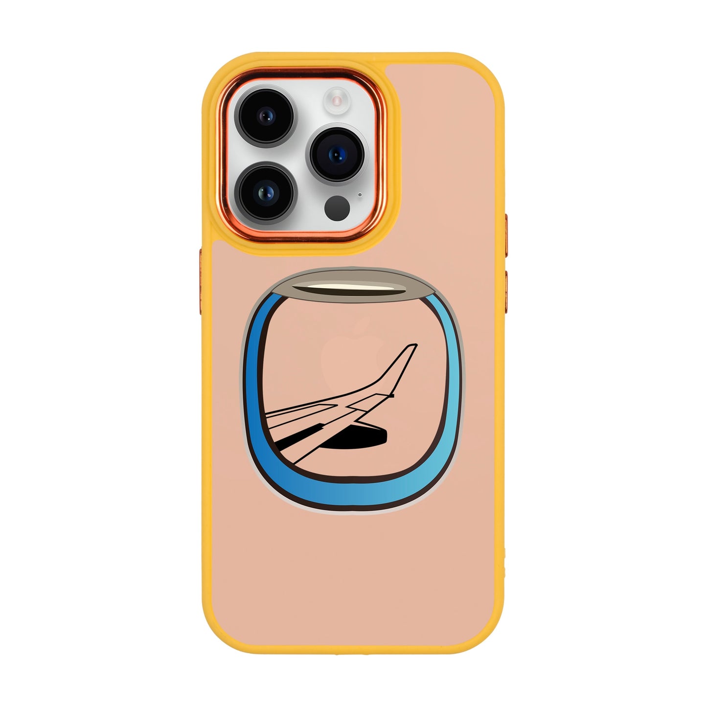AIRCRAFT WINDOW-iPhone 13 Pro Proof Kılıf