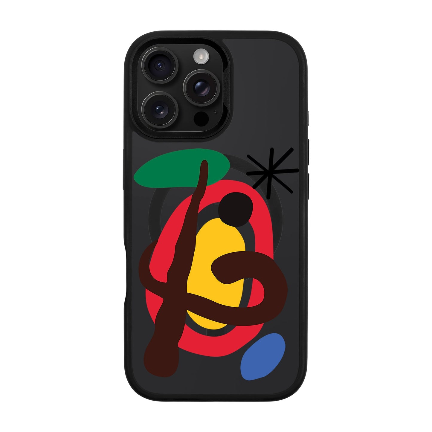 MASTERPIECE-iPhone 16 Pro Max Rise Kılıf MagSafe Özellikli