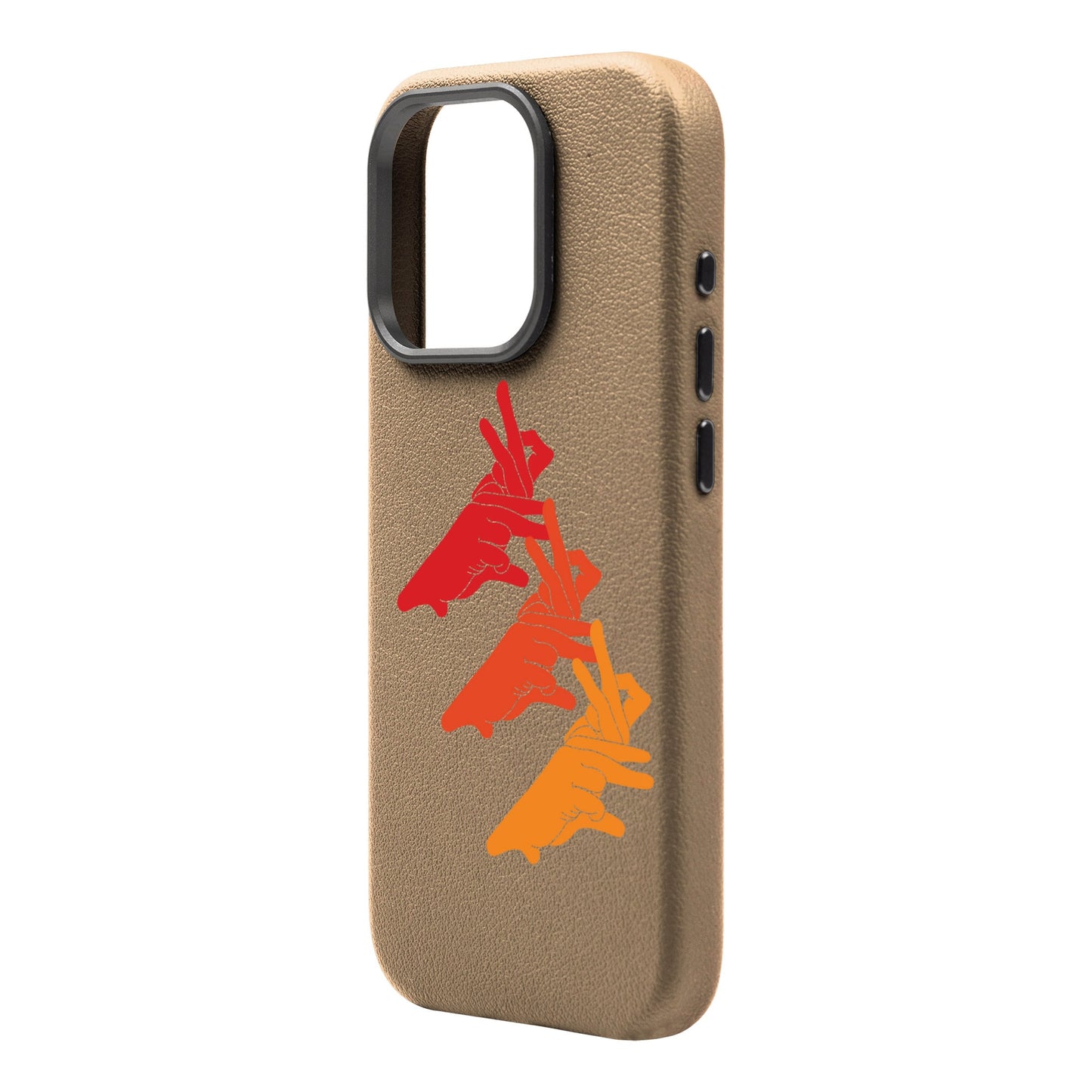 BUNNY MARCH-iPhone 16 Pro Max Leather Premium Kılıf MagSafe Özellikli