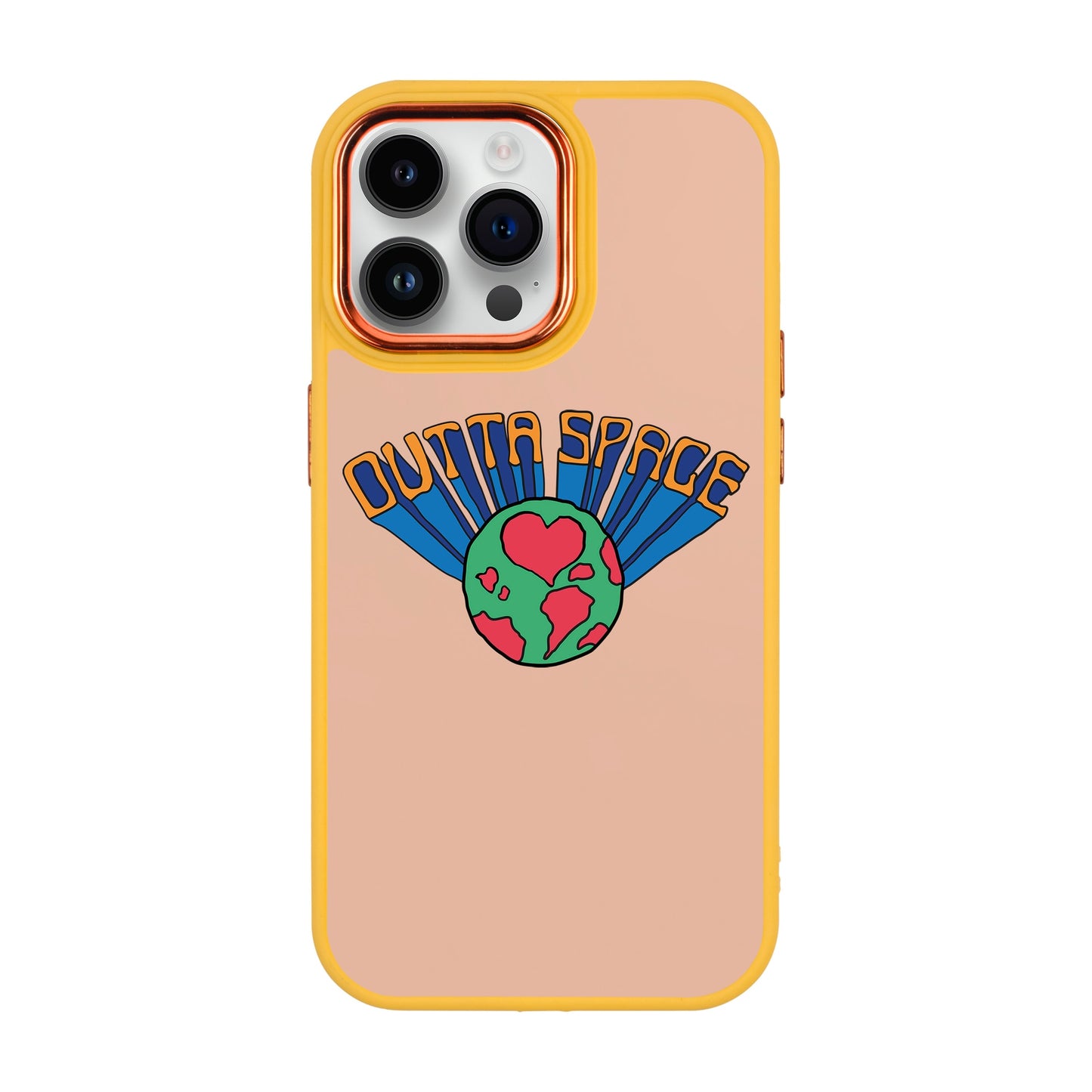 OUTTA SPACE-iPhone 14 Pro Max Proof Kılıf