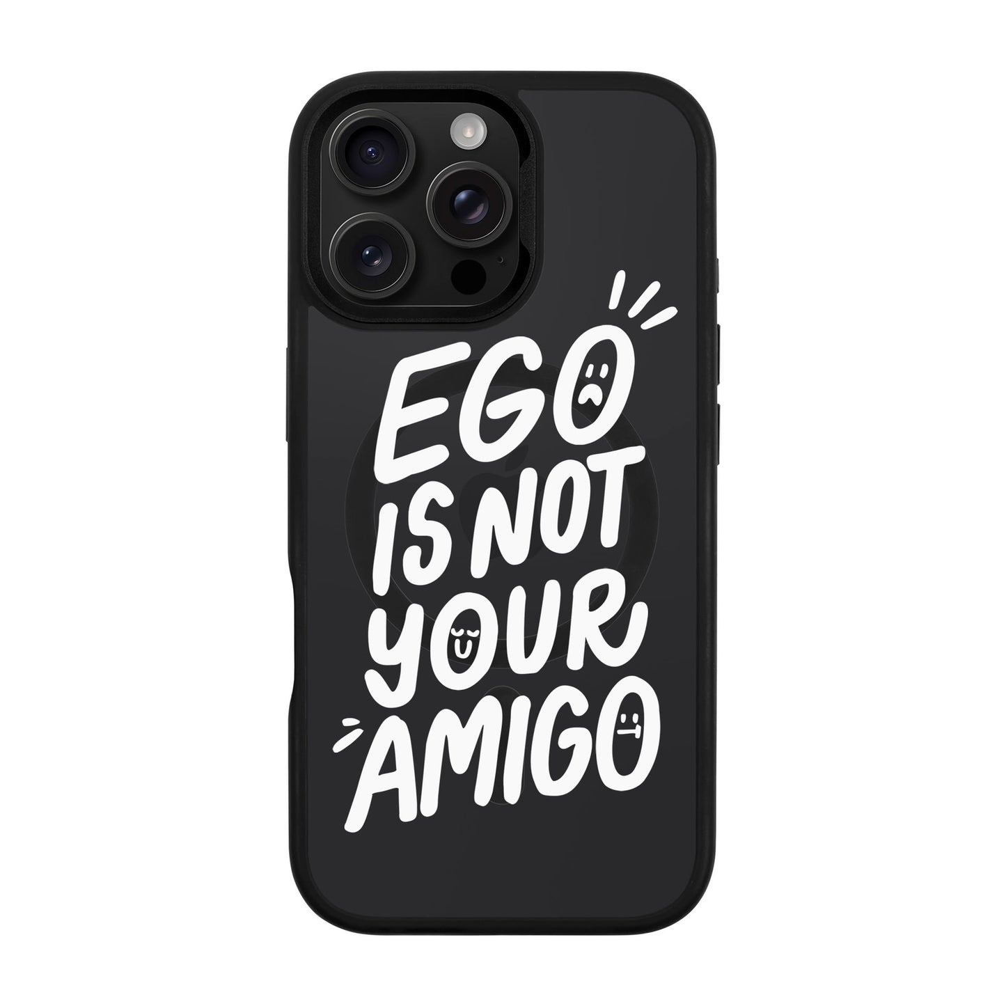 EGO-iPhone 16 Pro Max Rise Kılıf MagSafe Özellikli