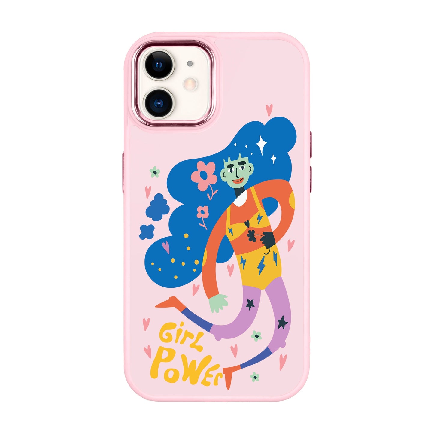 GIRL POWER-iPhone 11 Proof Kılıf