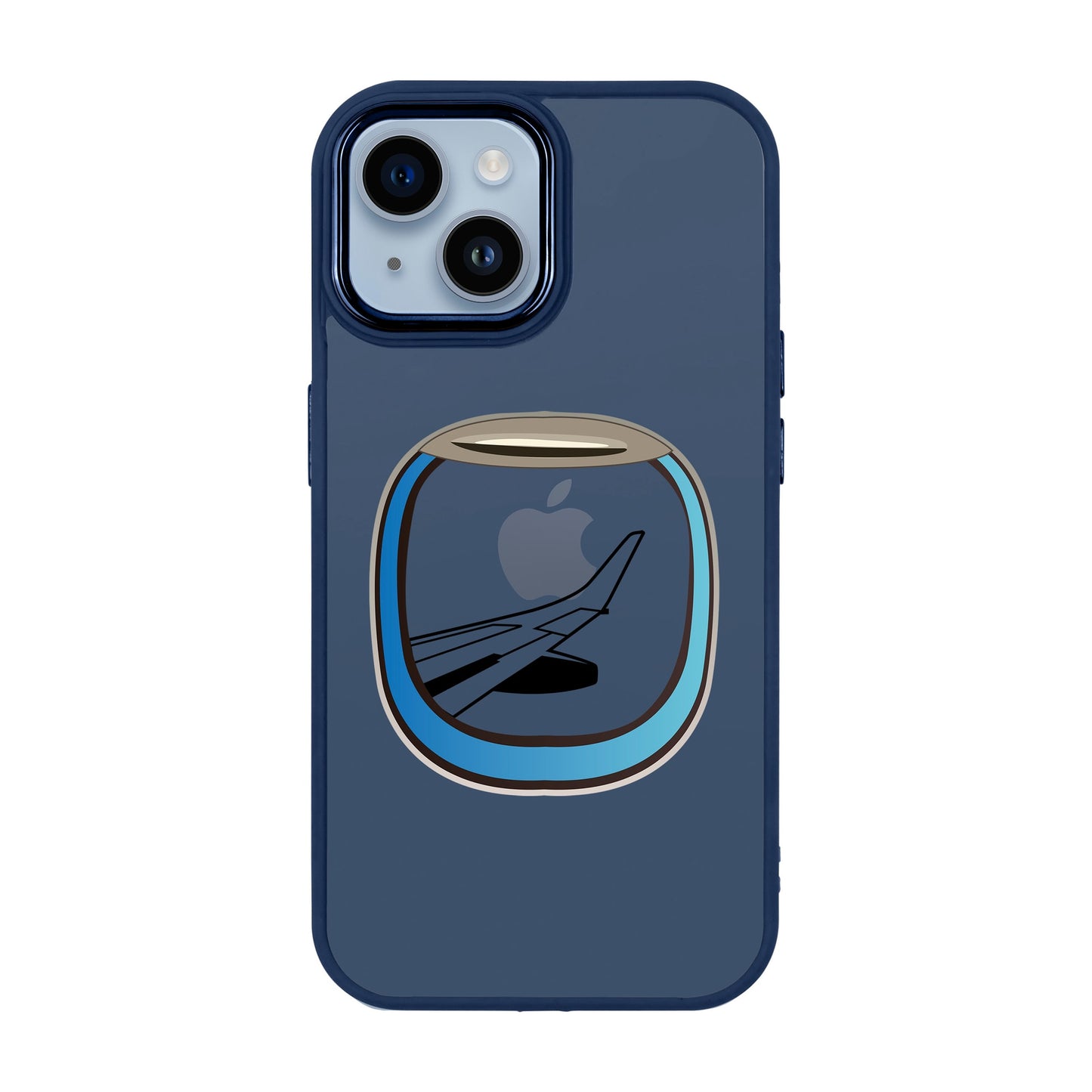 AIRCRAFT WINDOW-iPhone 13 Proof Kılıf