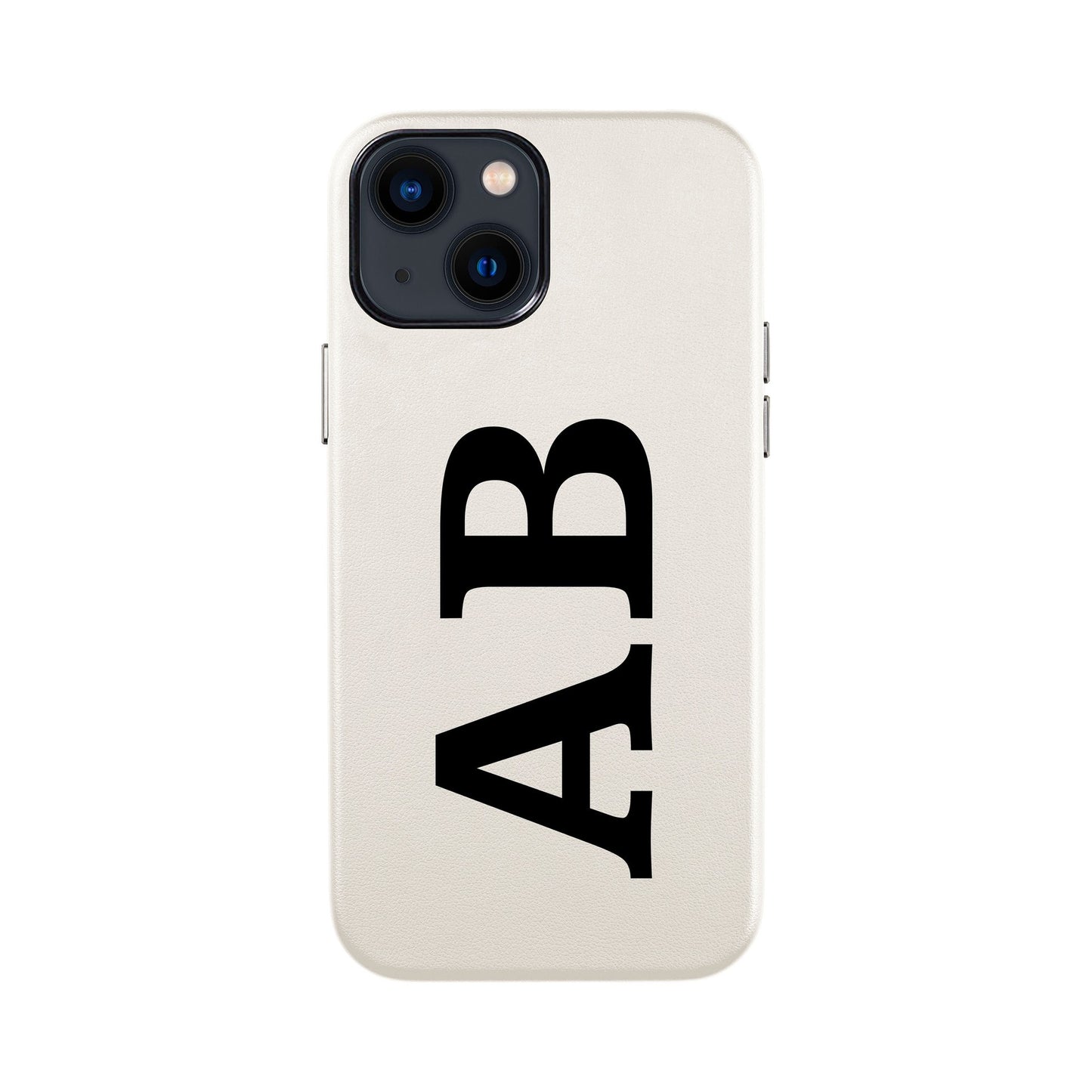 KİŞİSELLEŞTİRİLMİŞ-iPhone 13 Mini Leather Kılıf