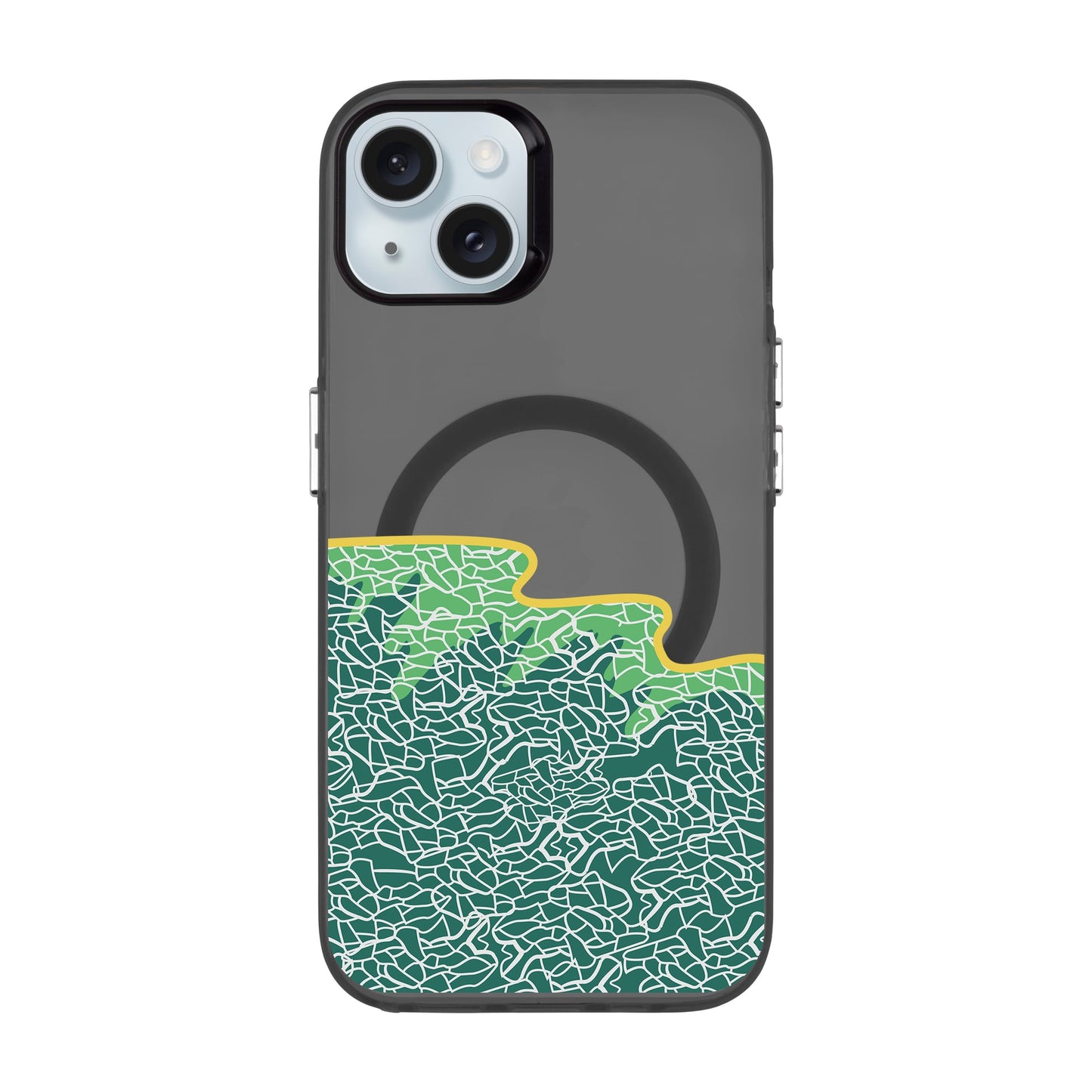 SEA-iPhone 15 Plus Hold Kılıf MagSafe Özellikli