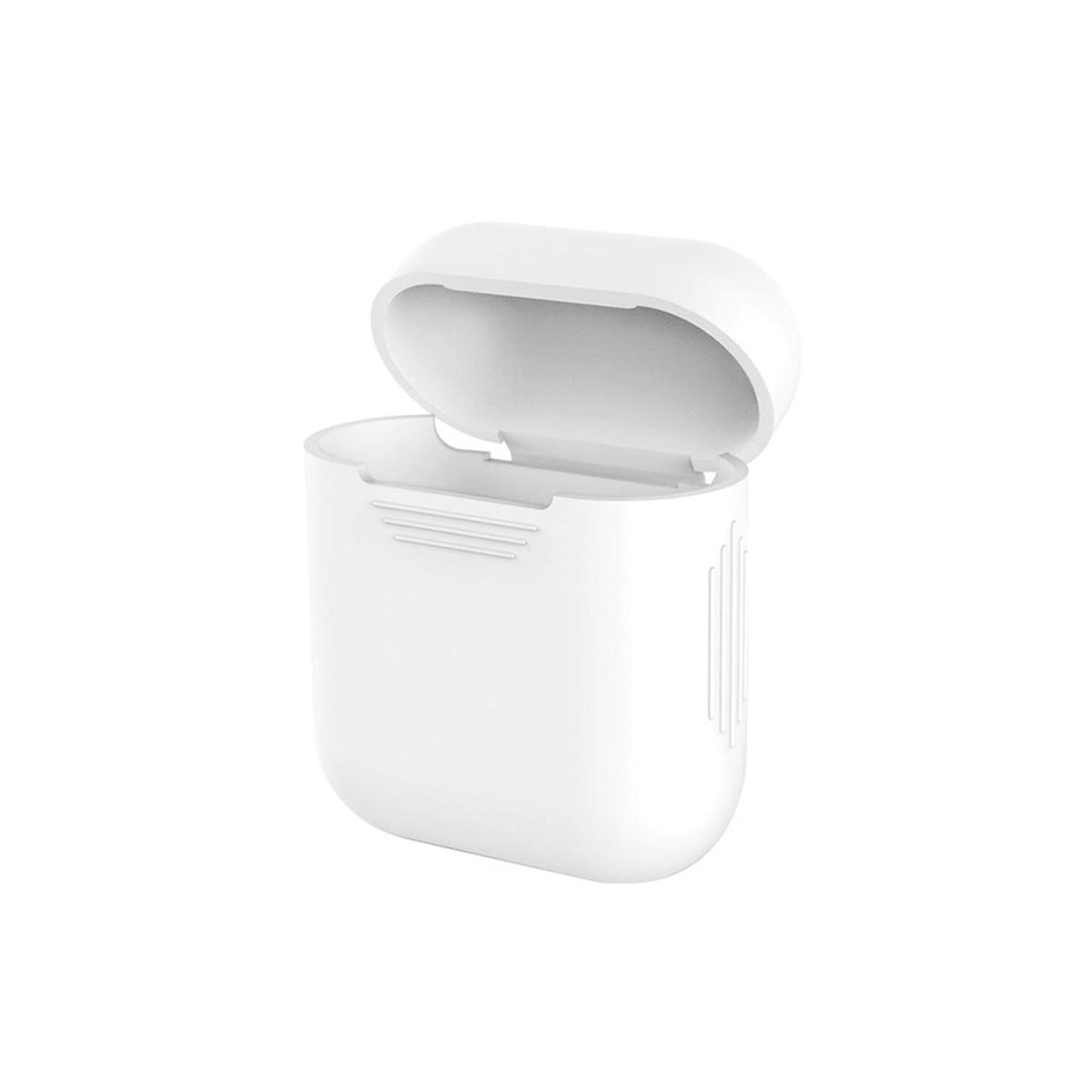 NEW-Apple AirPods 1 / 2 Ultra Silikon Kılıf