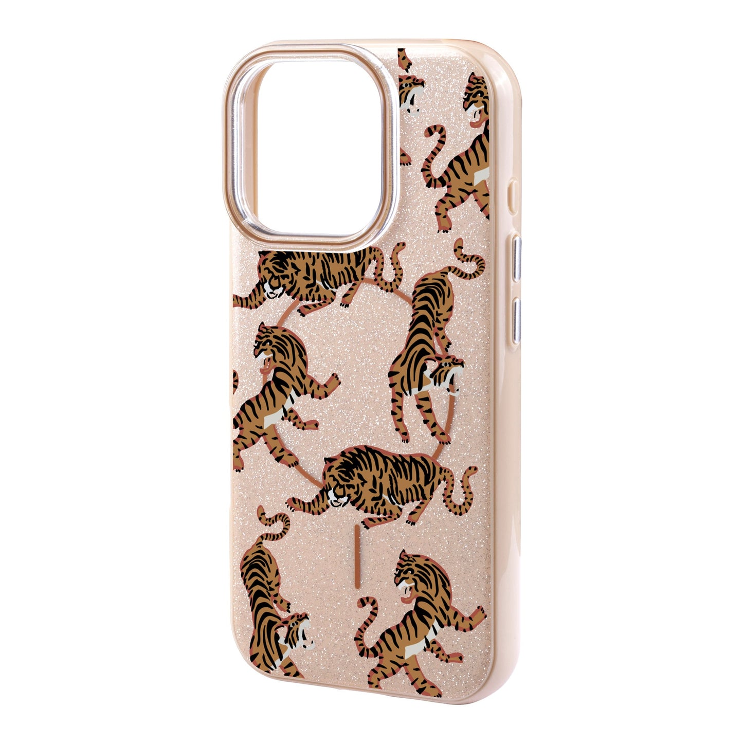 TIGER-iPhone 15 Pro Max Radiant Kılıf MagSafe Özellikli