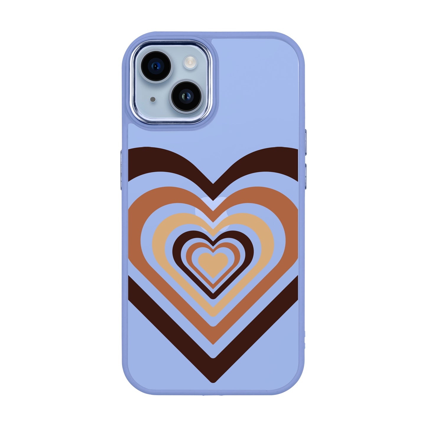 HEART-iPhone 14 Plus Proof Kılıf