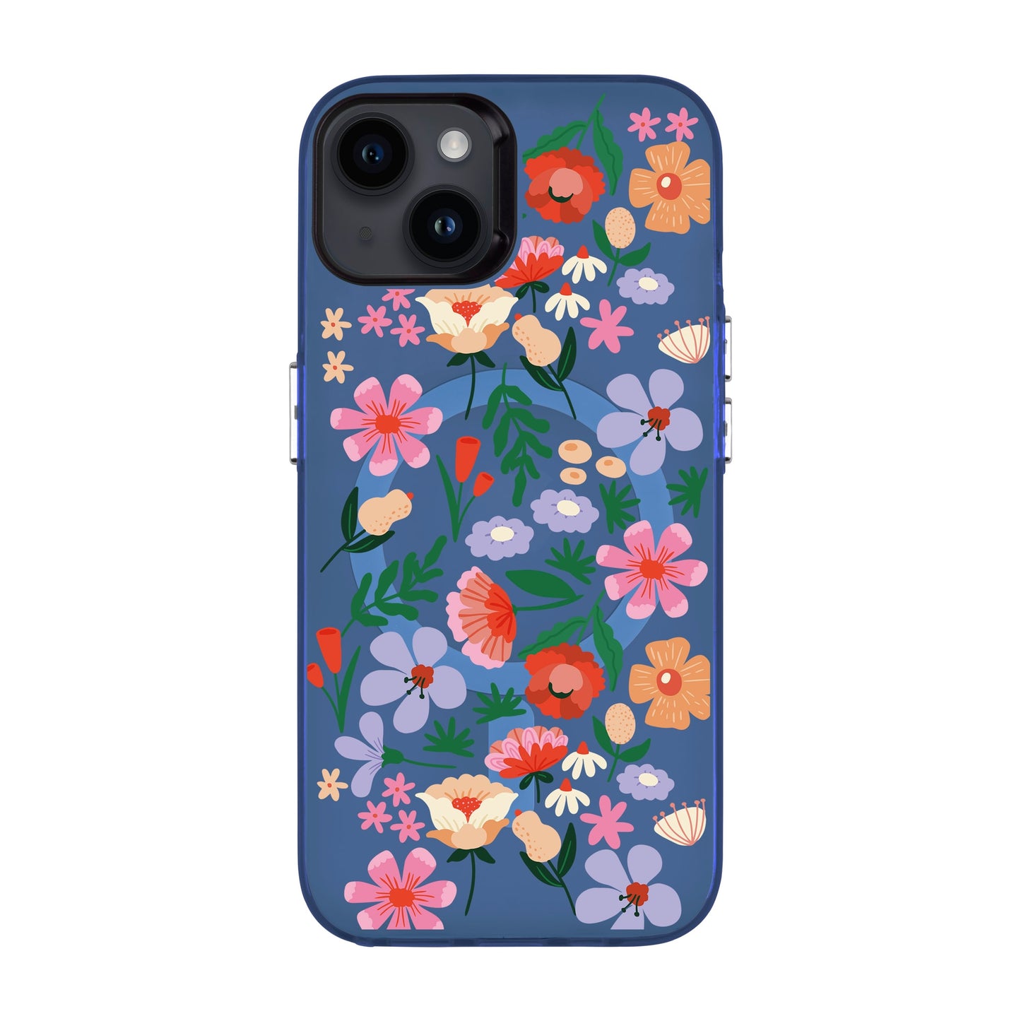 GRACIOUS-iPhone 14 Plus Hold Kılıf MagSafe Özellikli