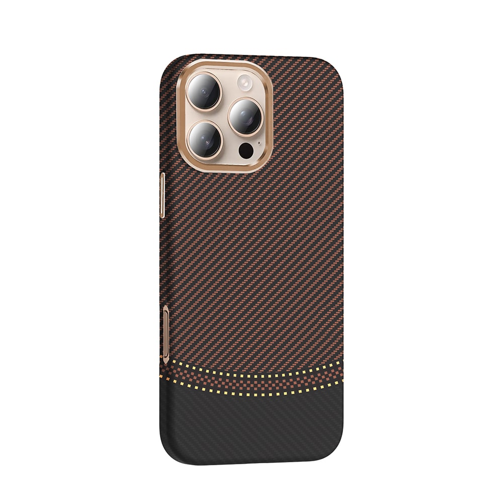 NEW-iPhone 16 Pro Max Graphene Kılıf MagSafe Özellikli