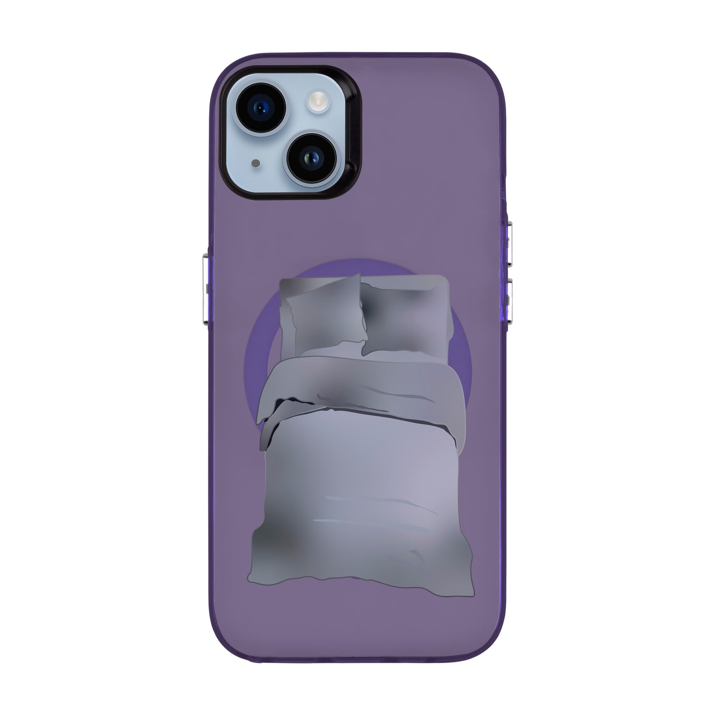 MATTRESS-iPhone 14 Plus Hold Kılıf MagSafe Özellikli